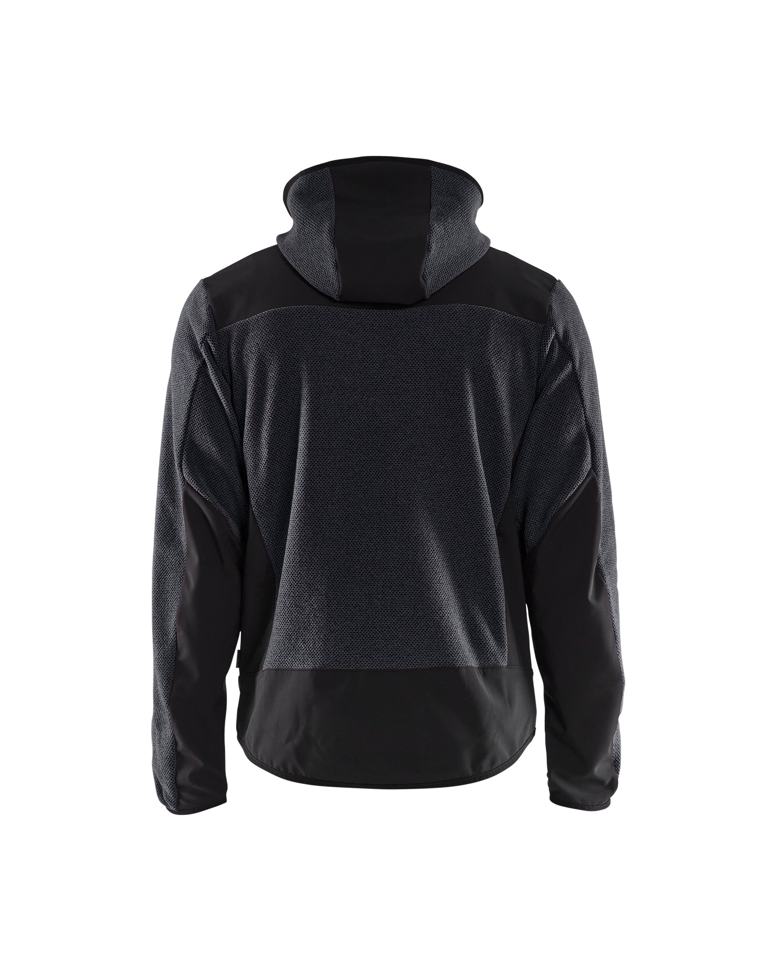 Blåkläder 5940 Gebreid jack met softshell