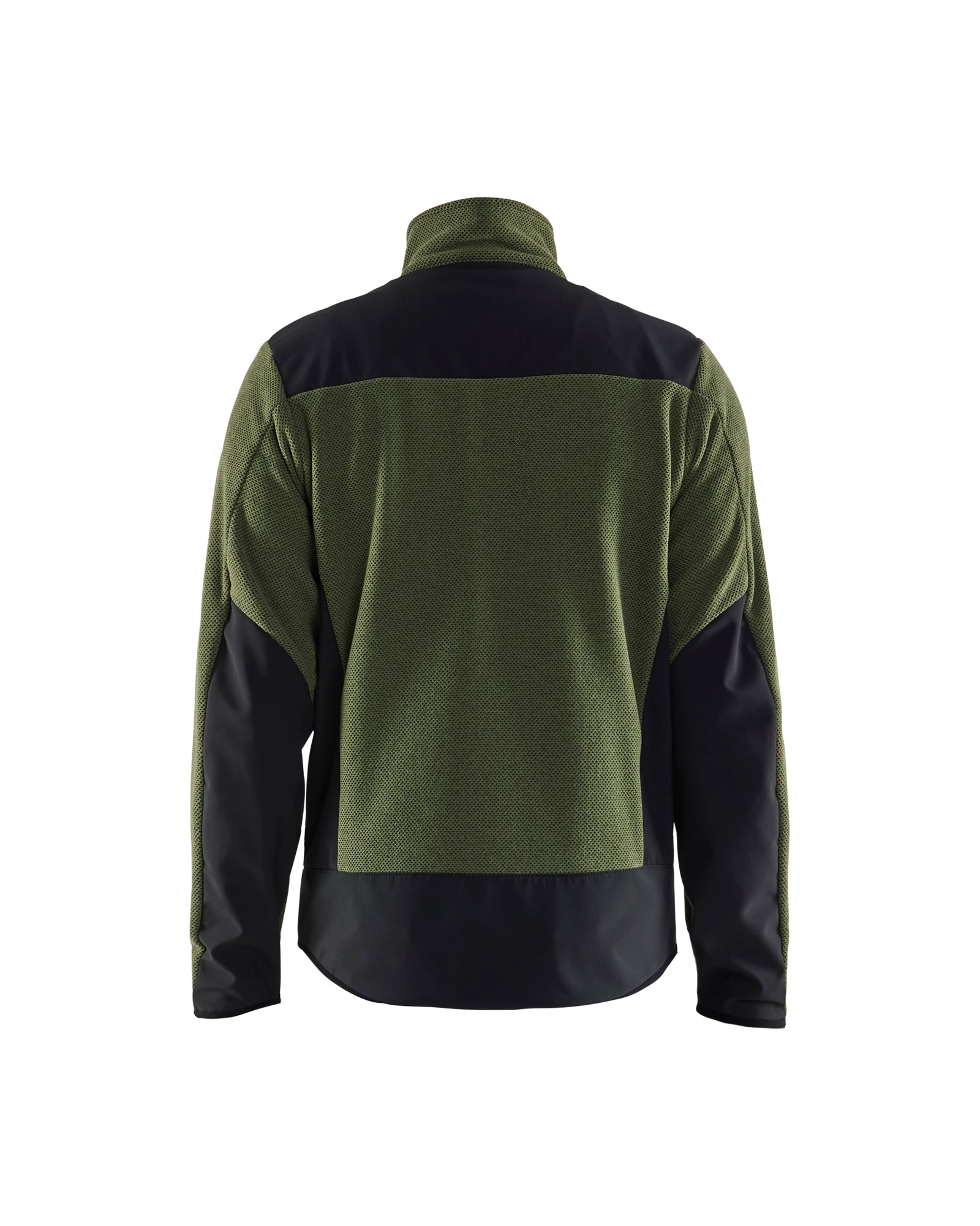 Blåkläder 5942 Gebreid vest met softshell