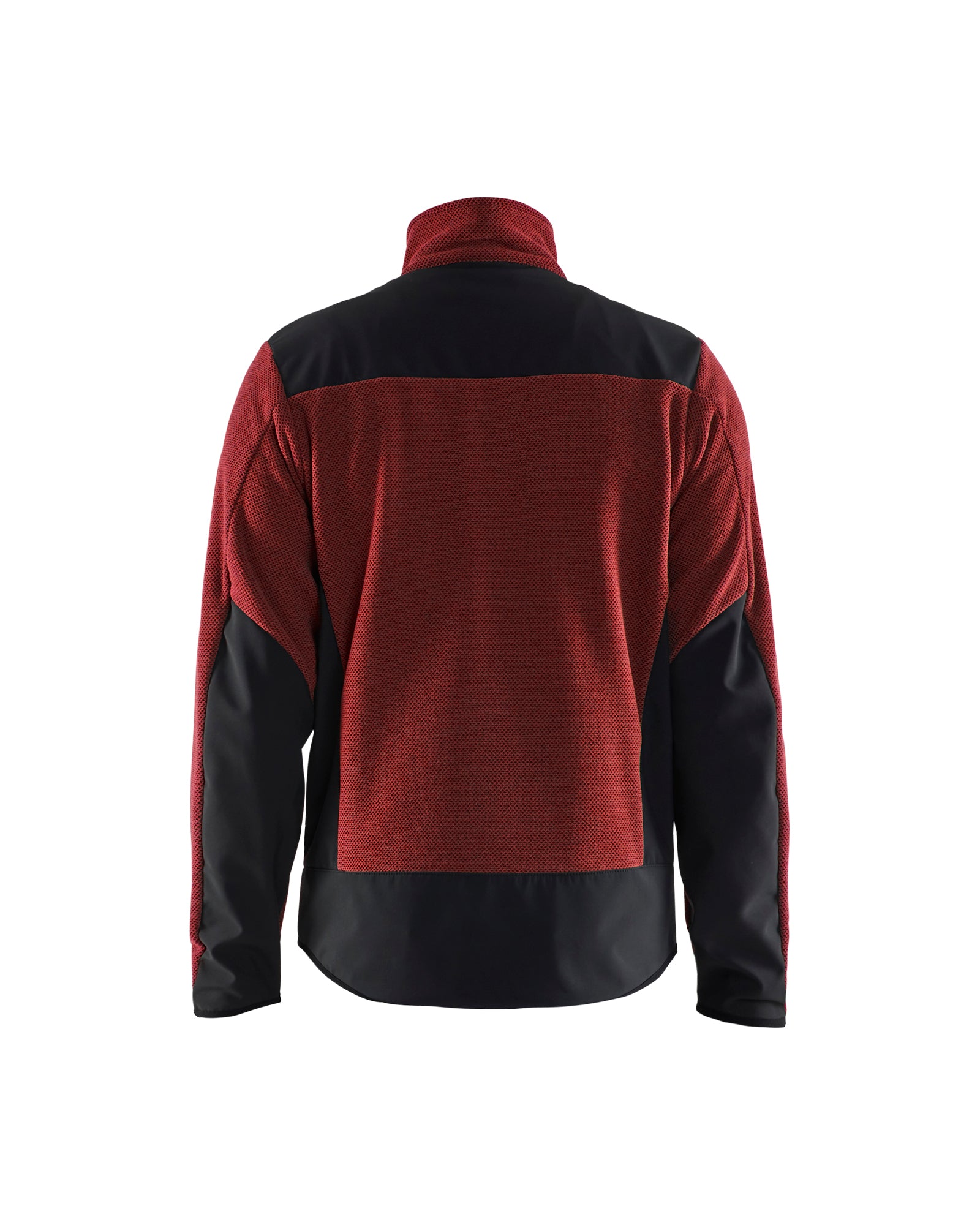 Blåkläder 5942 Gebreid vest met softshell