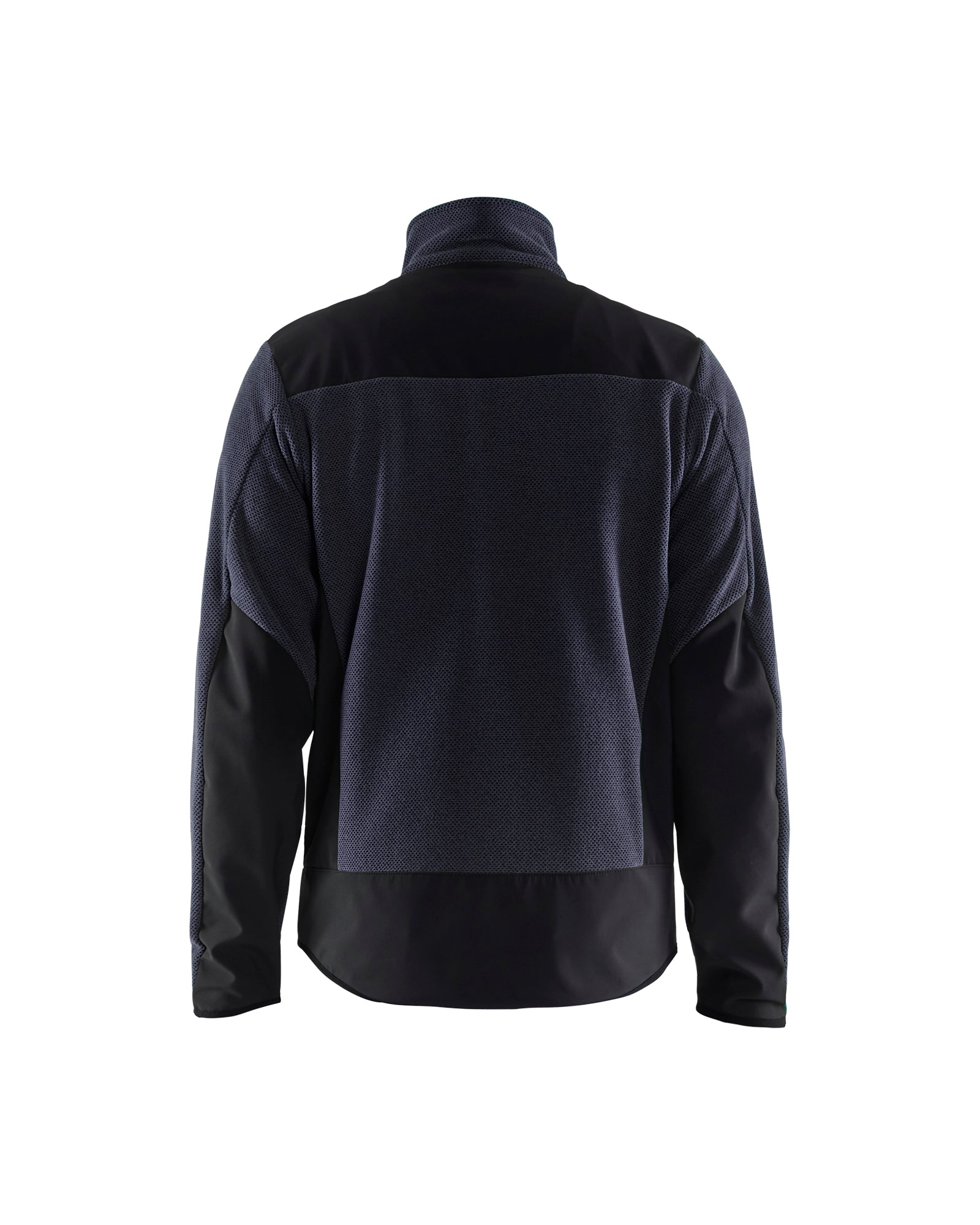 Blåkläder 5942 Gebreid vest met softshell