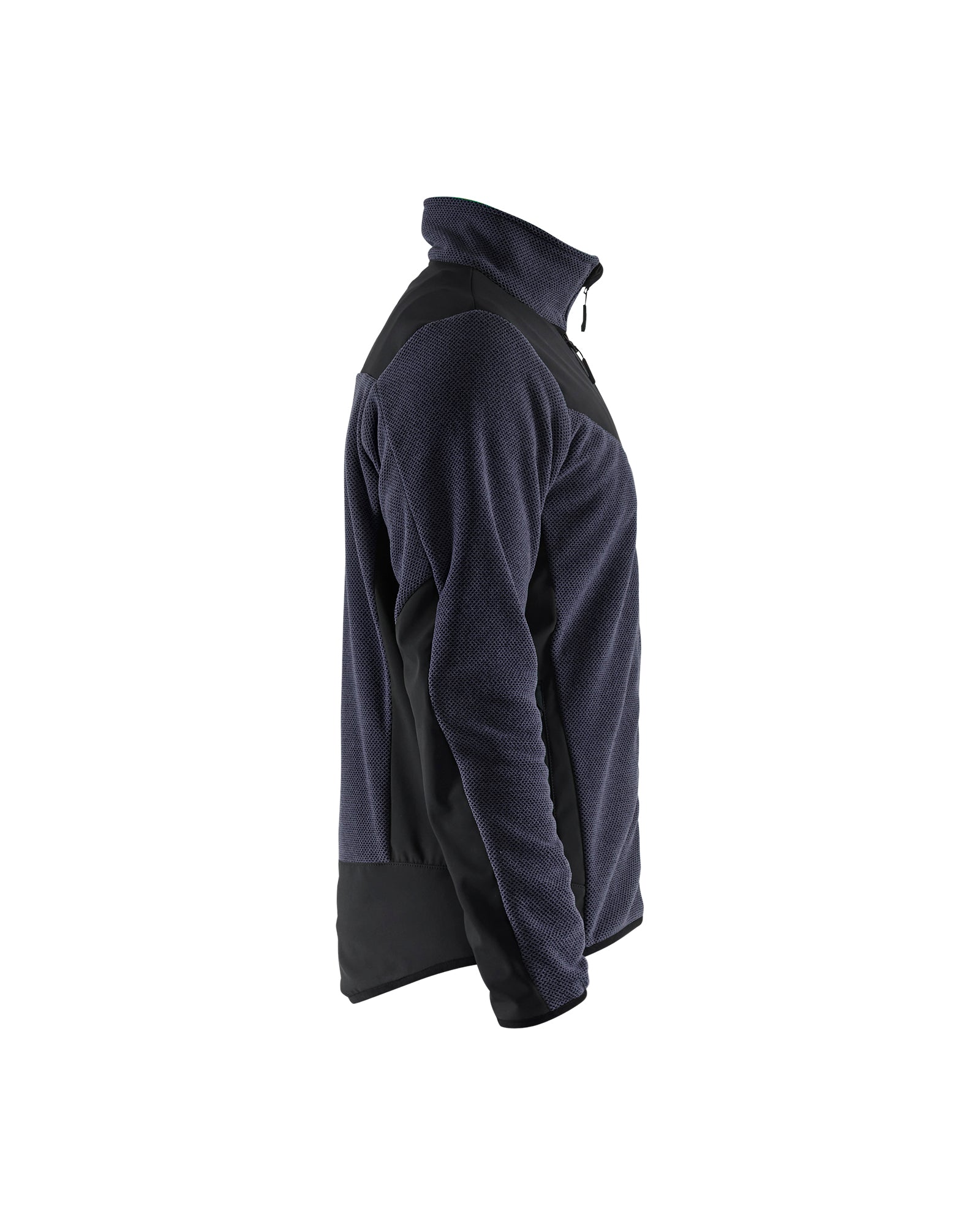 Blåkläder 5942 Gebreid vest met softshell