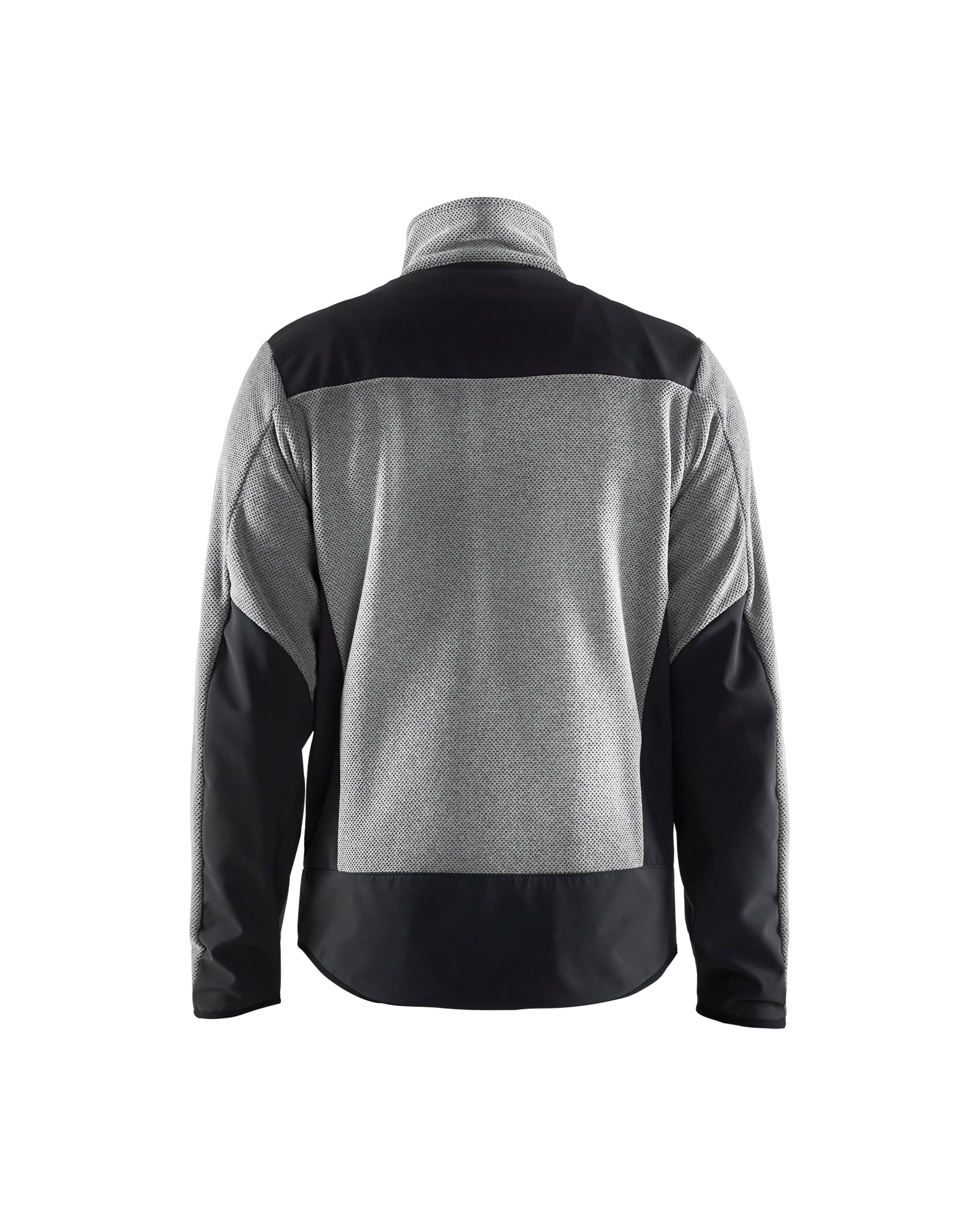 Blåkläder 5942 Gebreid vest met softshell