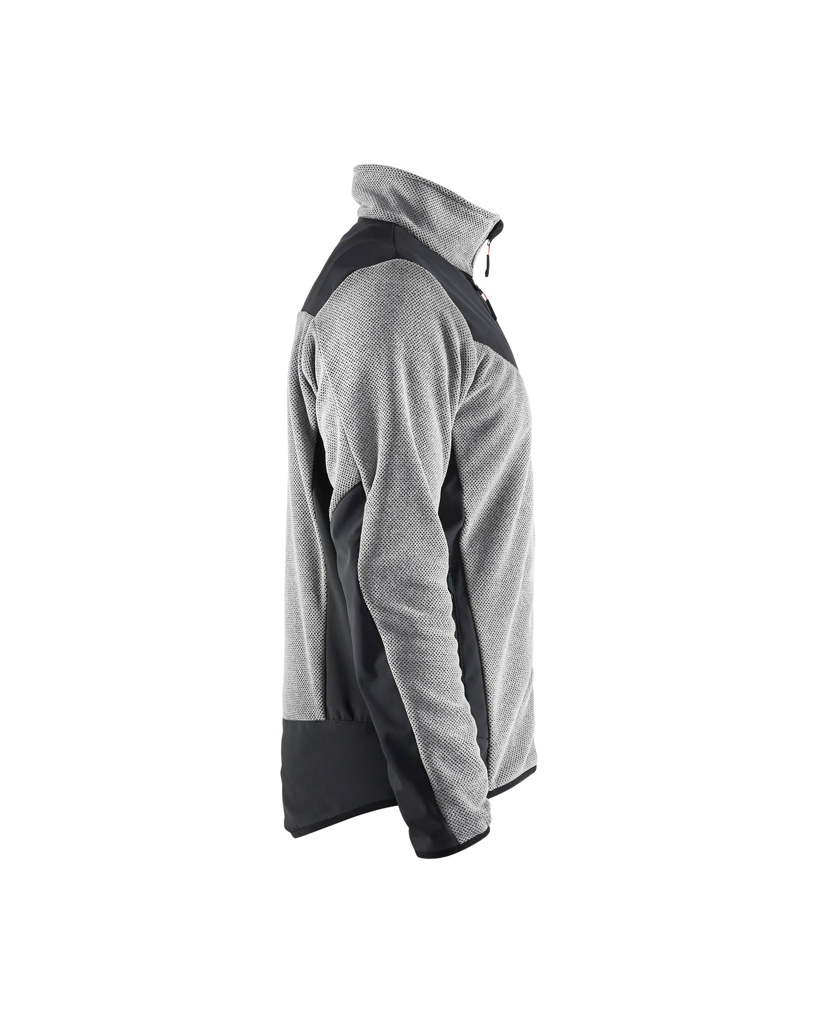 Blåkläder 5942 Gebreid vest met softshell
