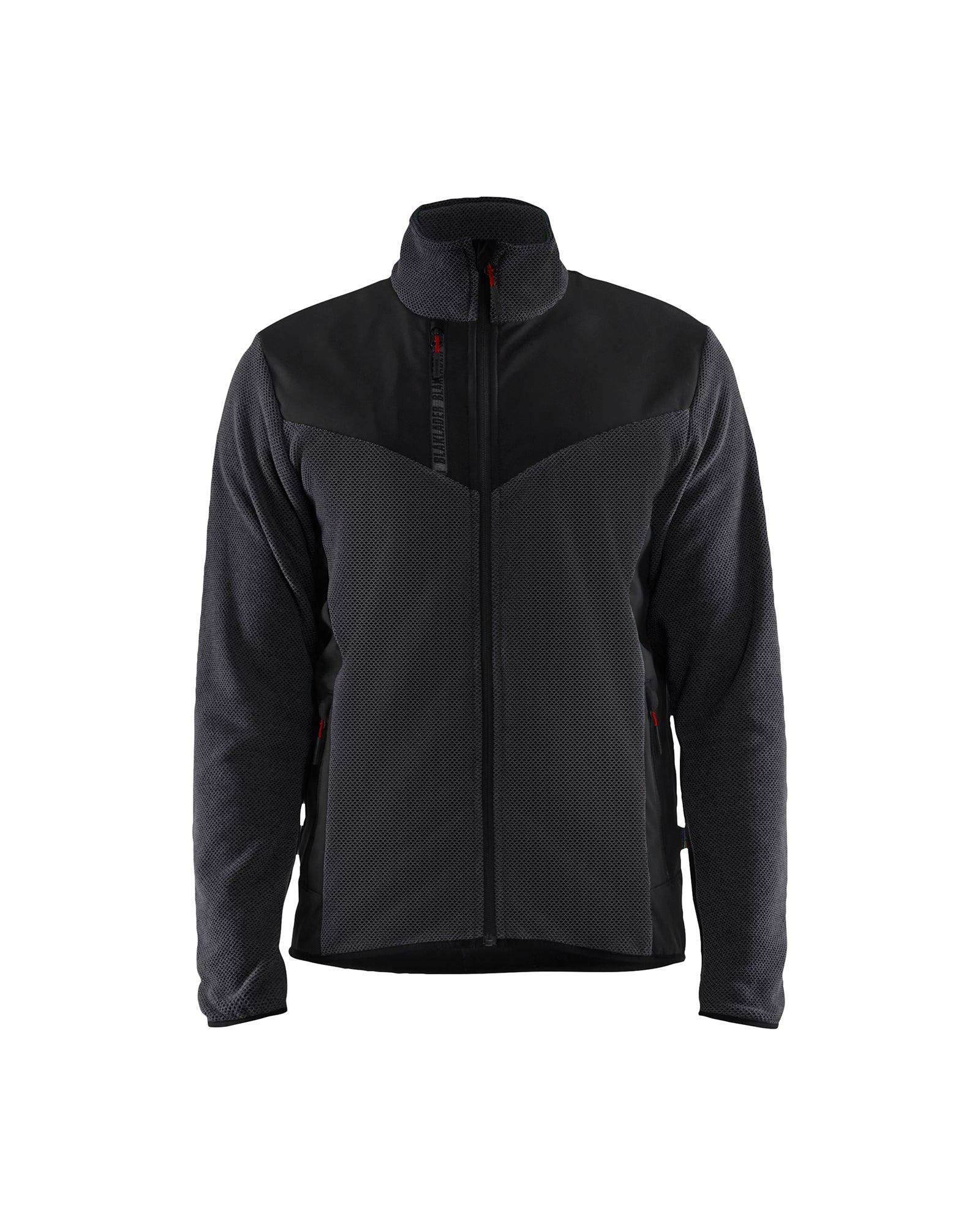 Blåkläder 5942 Gebreid vest met softshell