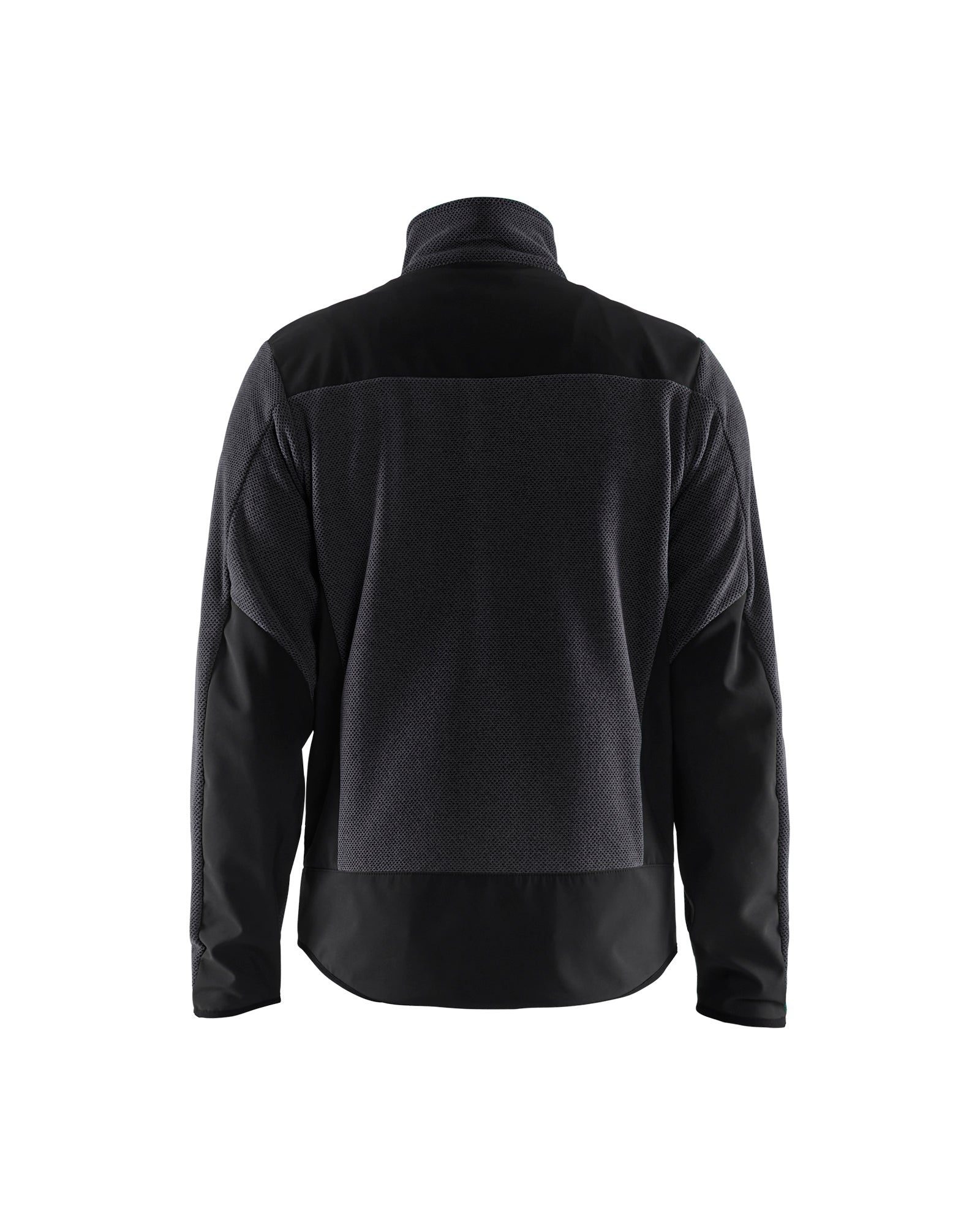 Blåkläder 5942 Gebreid vest met softshell