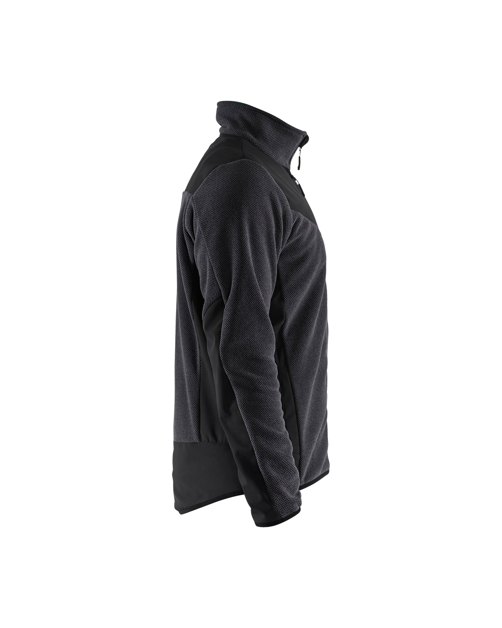 Blåkläder 5942 Gebreid vest met softshell
