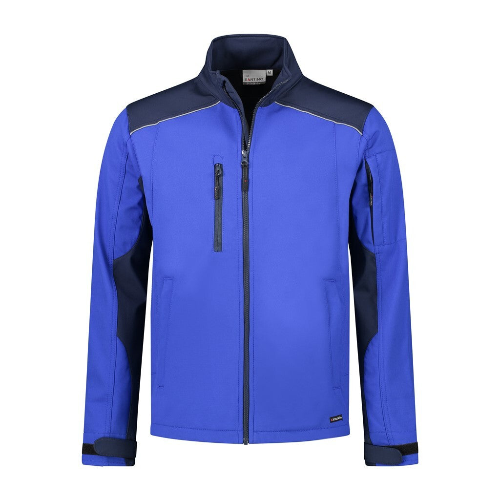 Santino Softshell Jacket Tour