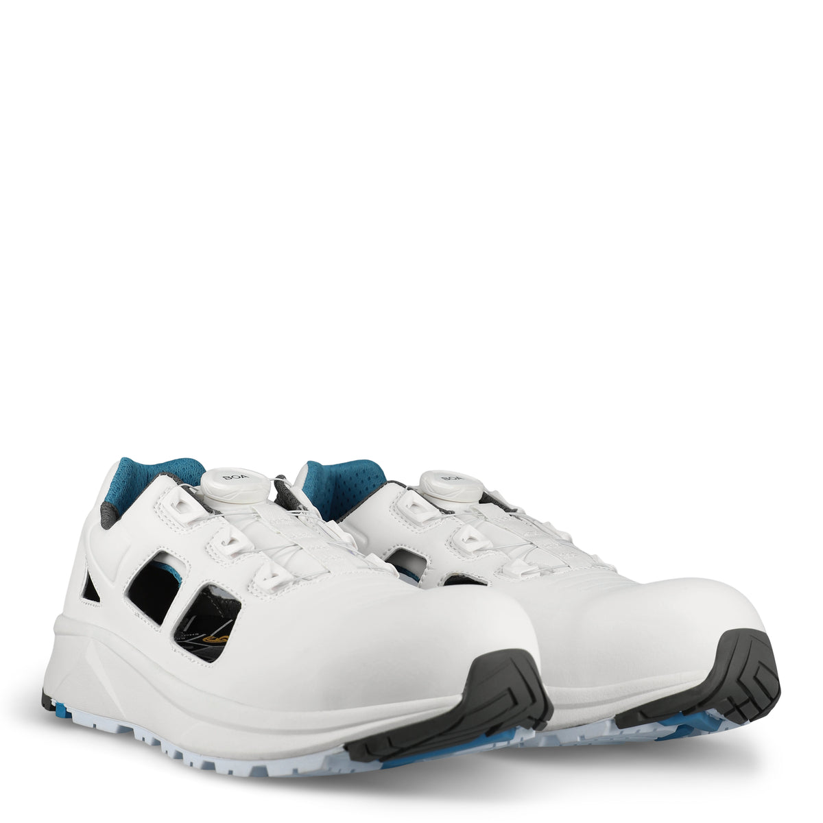 SIKA Cloud Open Shoe BOA® - wit