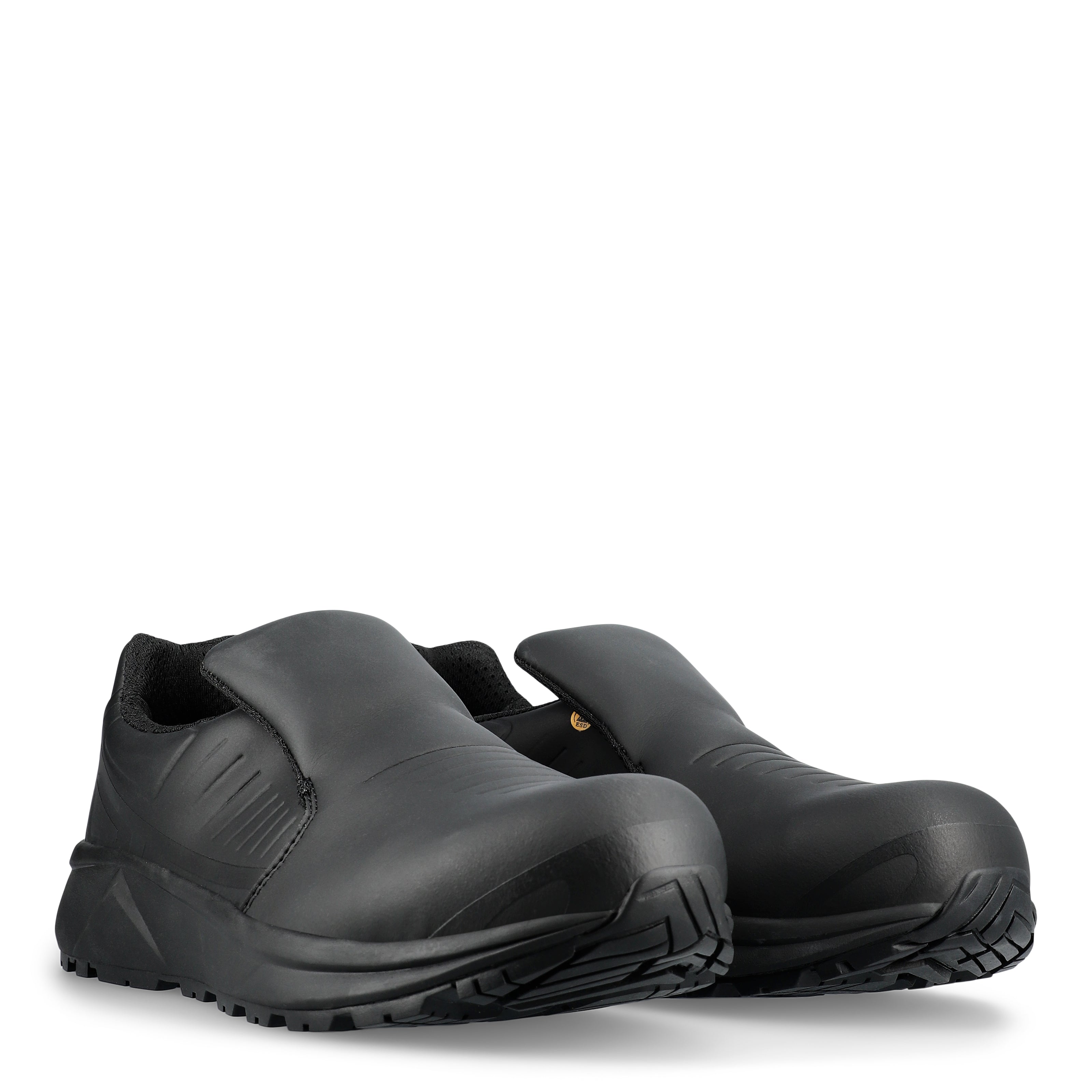 SIKA Cloud Slip-on S2 SR - Zwart