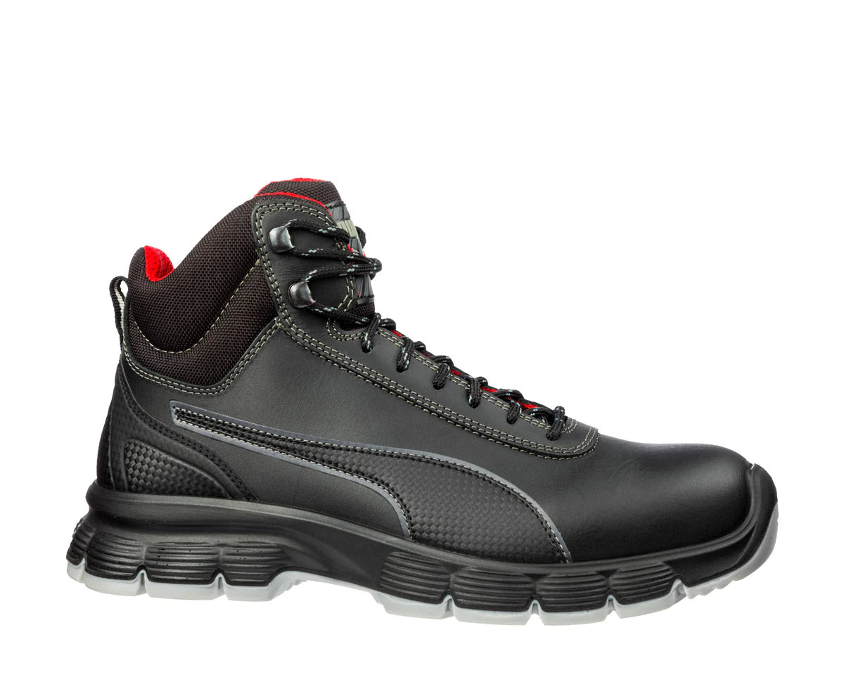 CONDOR BLACK MID S3L ESD FO SR