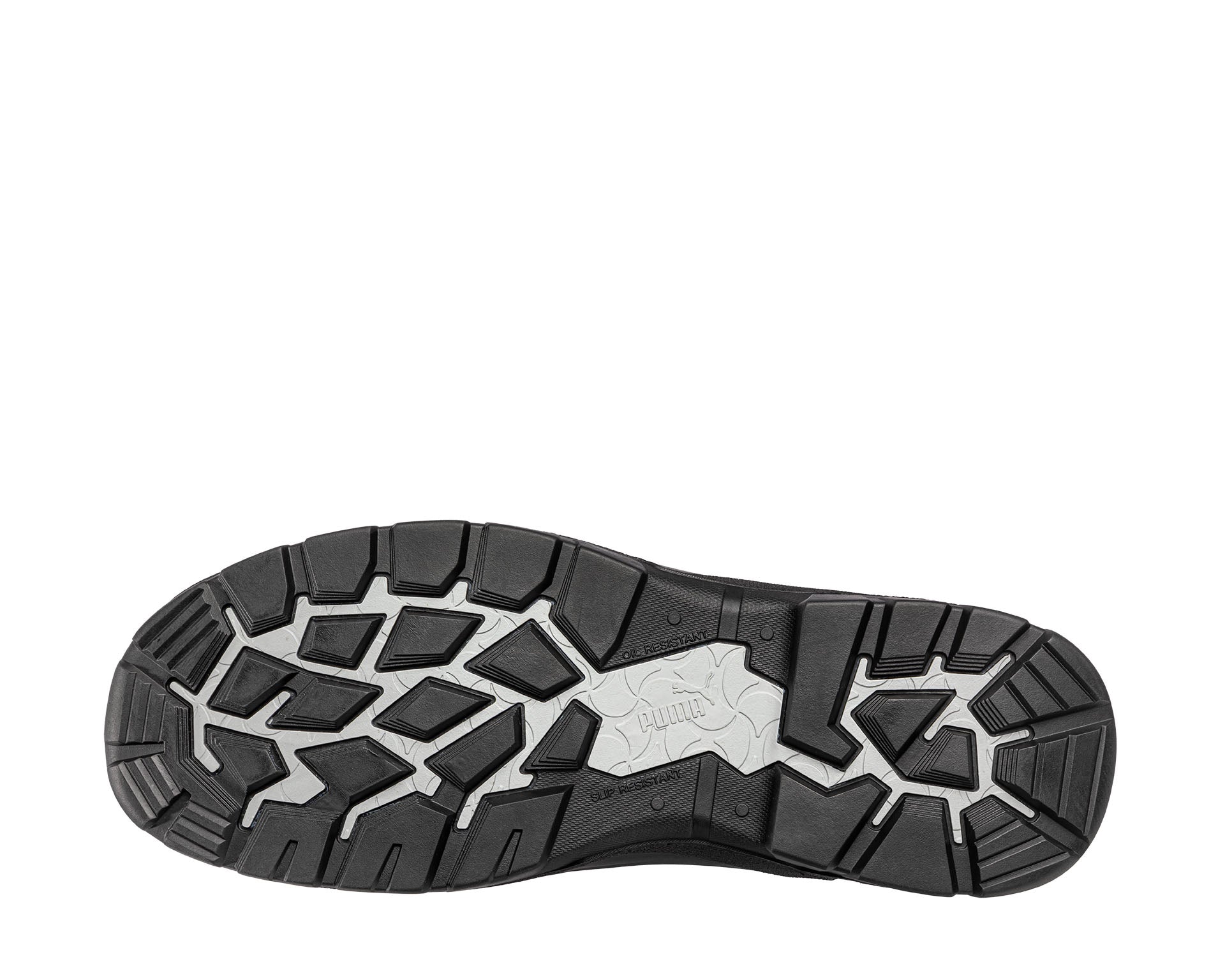 Puma CASCADES DISC MID S3S FO CI HI HRO SR Veiligheidsschoenen