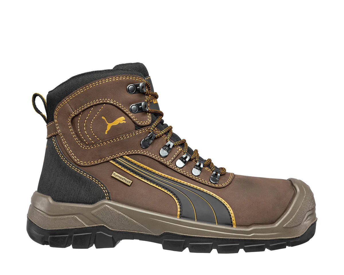 SIERRA NEVADA MID S7S FO CI HI HRO SR - brown/grey