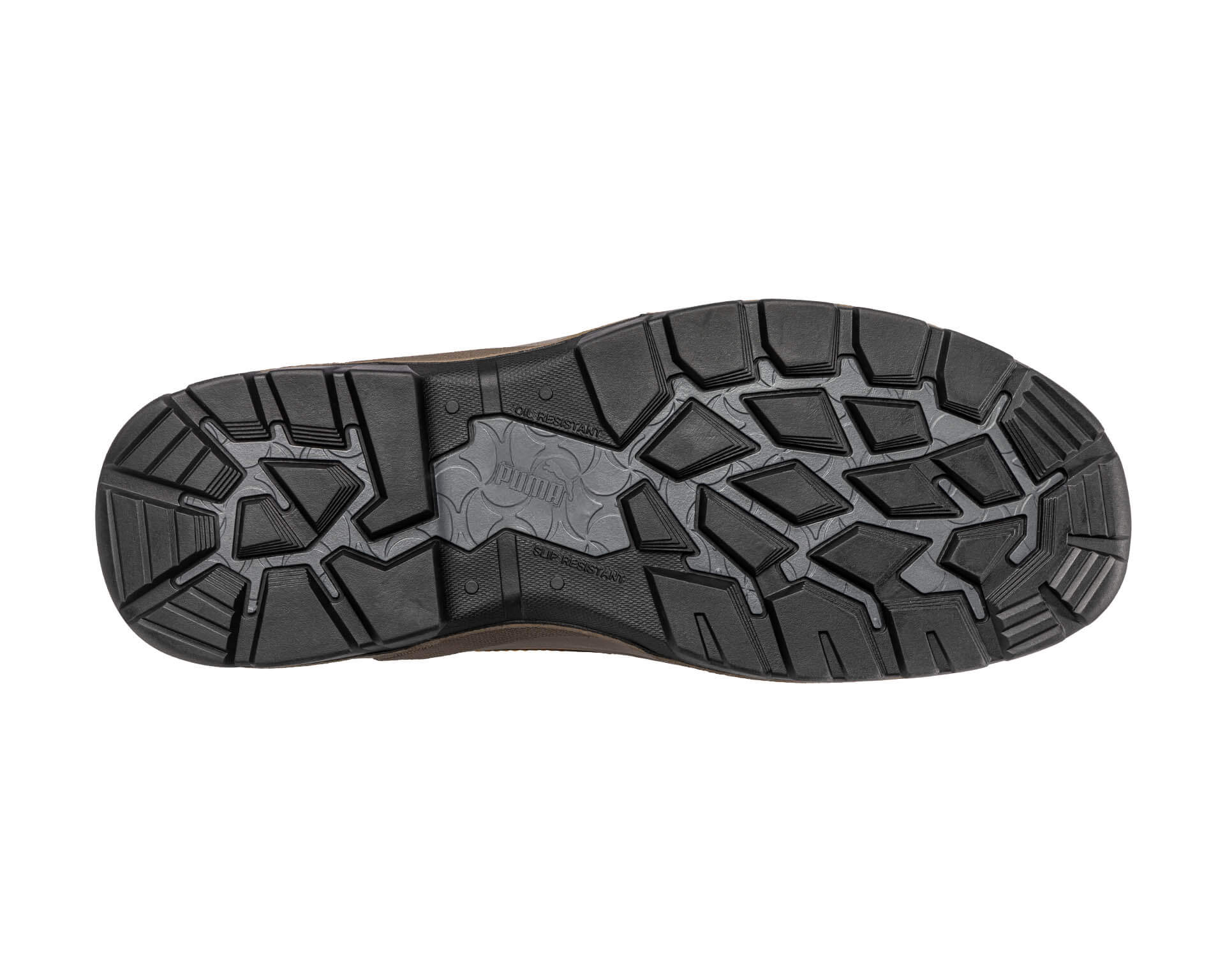 Puma TANAMI BROWN MID S3 CI HI HRO SR Veiligheidsschoenen