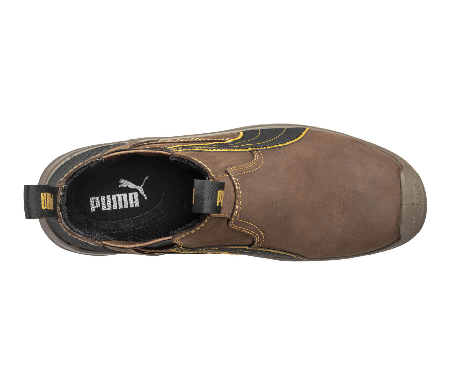 Puma TANAMI BROWN MID S3 CI HI HRO SR Veiligheidsschoenen
