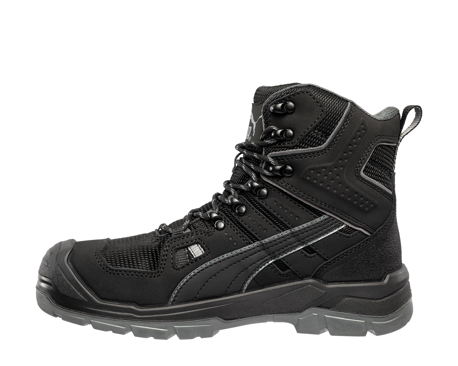 Puma YOSEMITE BLK ST CTX MID O2 WR CI HI HRO SR Beroepsschoenen