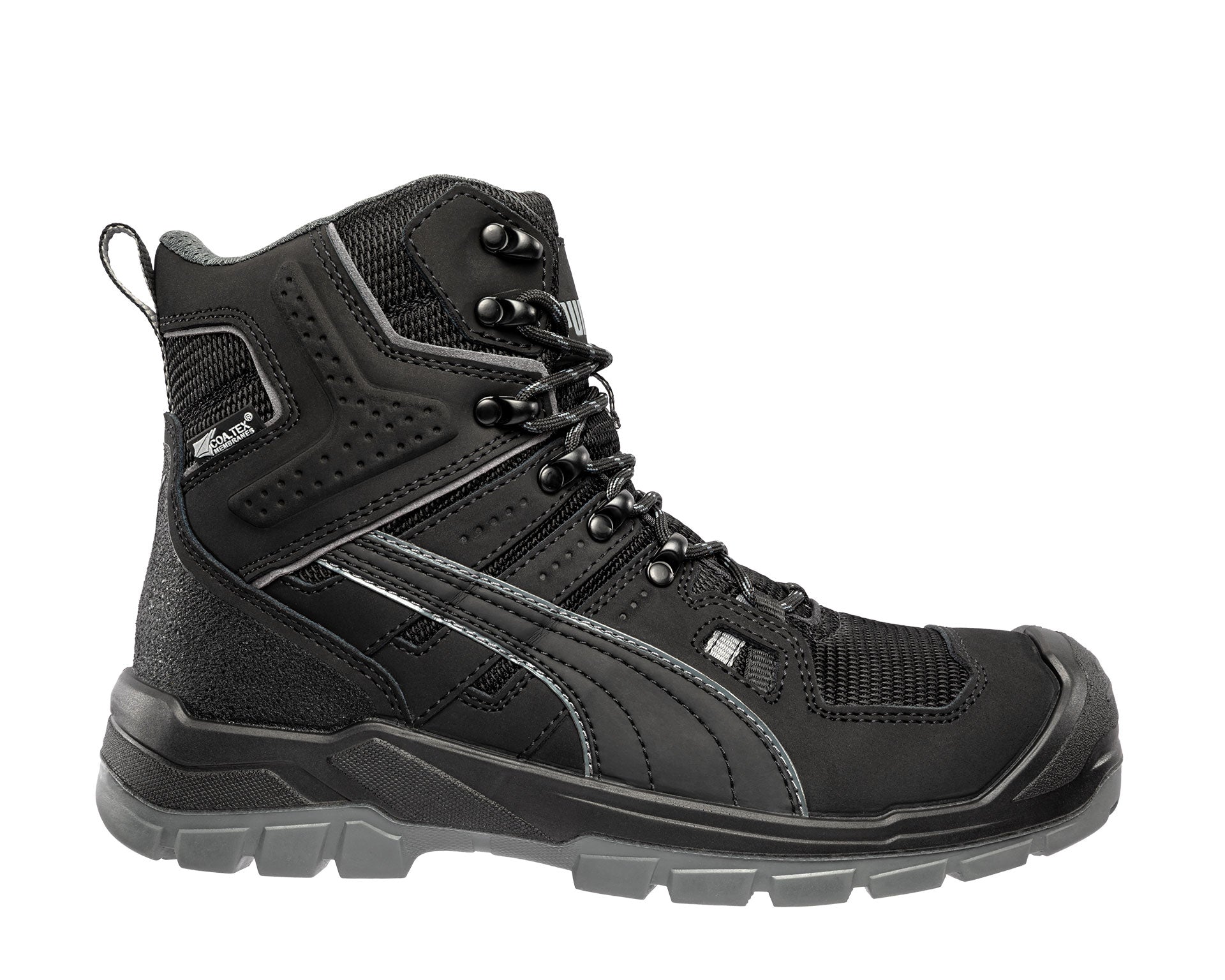 Puma YOSEMITE BLK ST CTX MID O2 WR CI HI HRO SR Beroepsschoenen