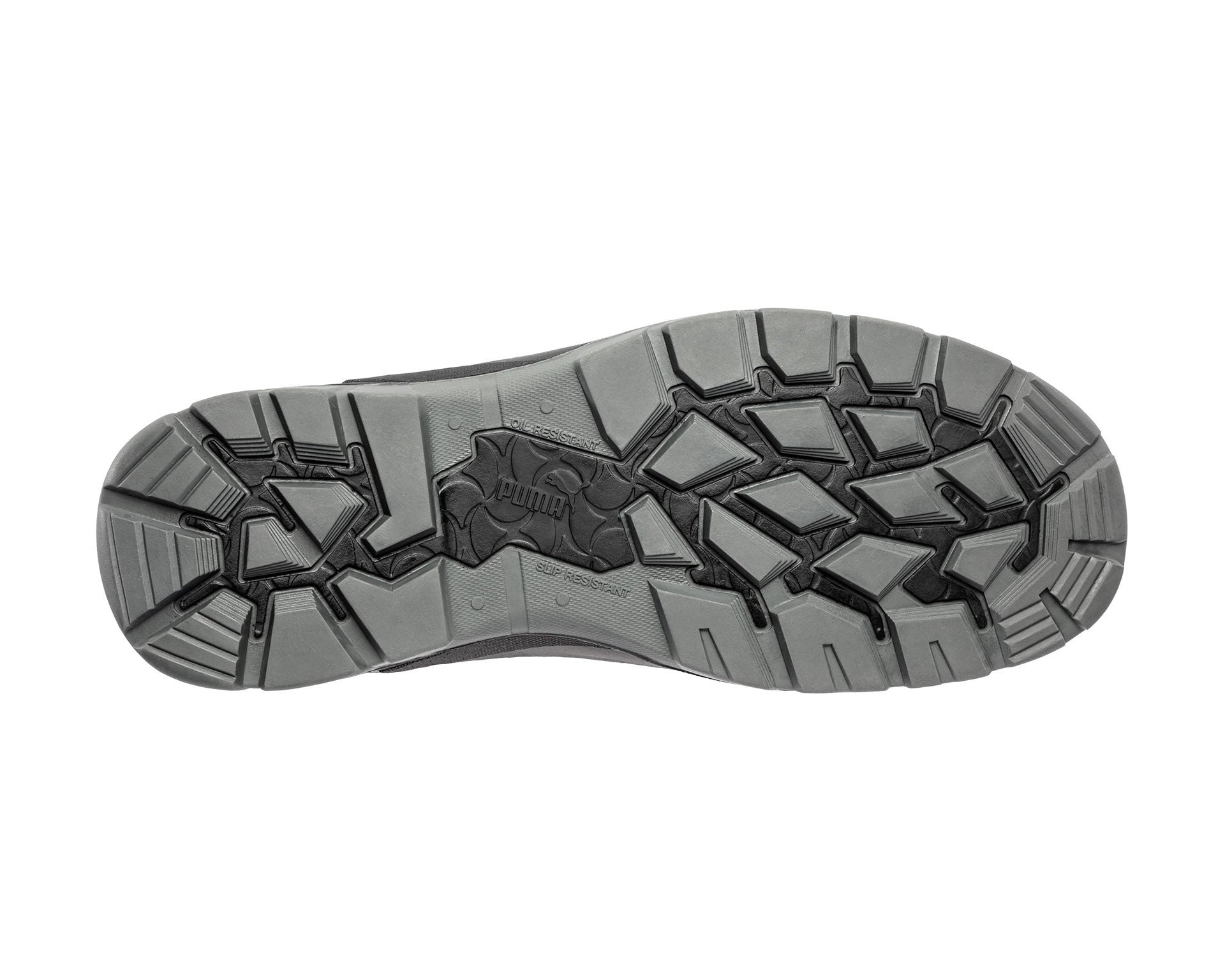 Puma YOSEMITE BLK ST CTX MID O2 WR CI HI HRO SR Beroepsschoenen