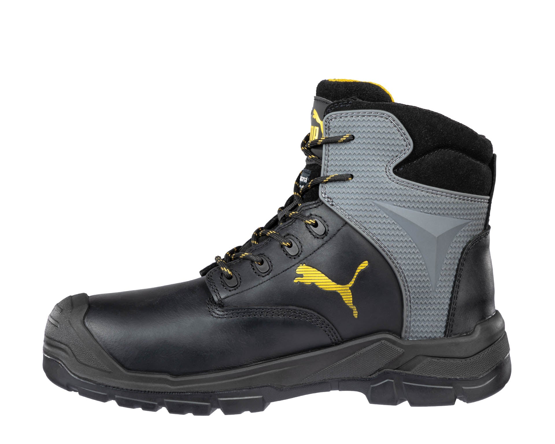 Puma BORNEO MT MID S3 WR M AN CI HI HRO SR Veiligheidsschoenen