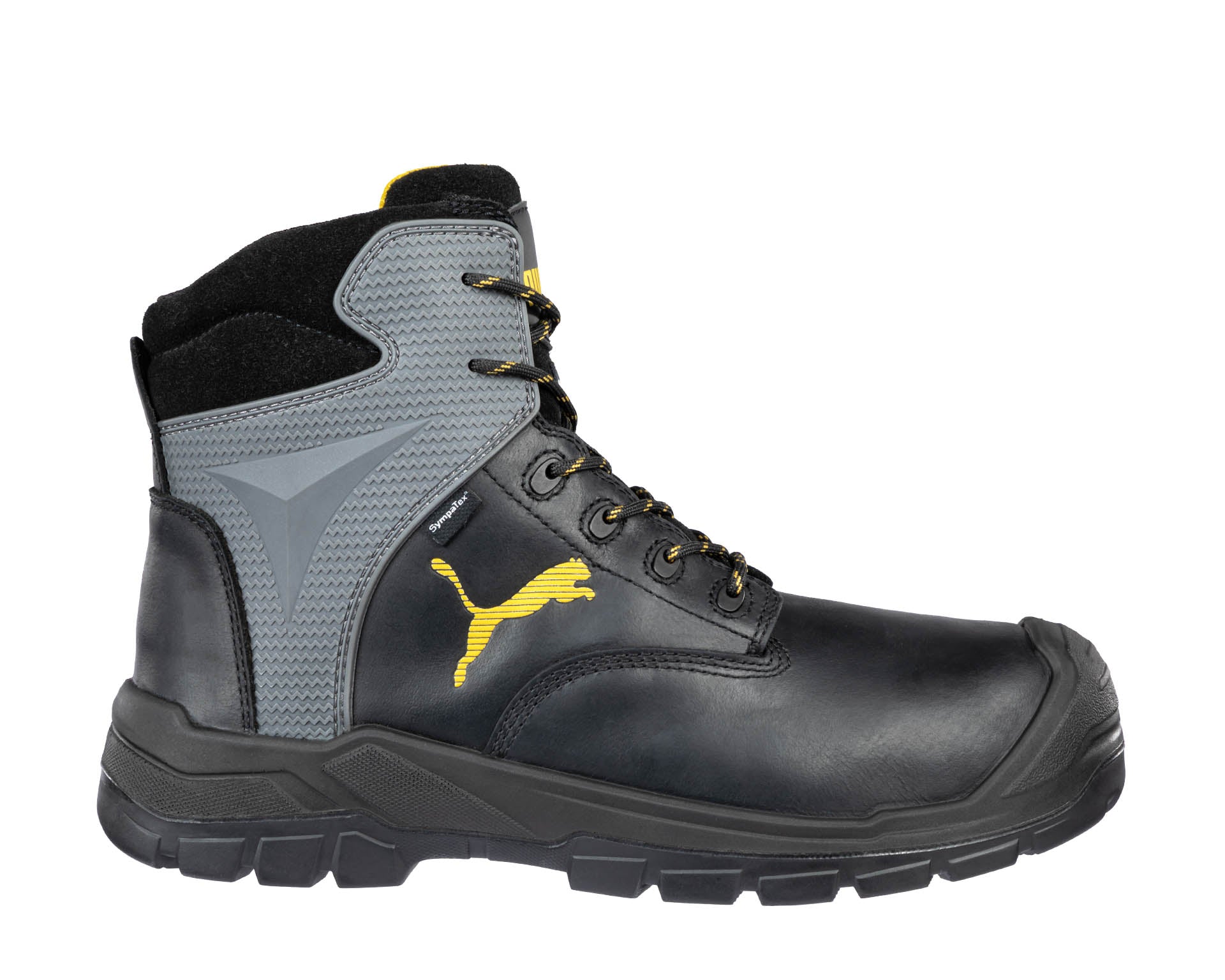 Puma BORNEO MT MID S3 WR M AN CI HI HRO SR Veiligheidsschoenen