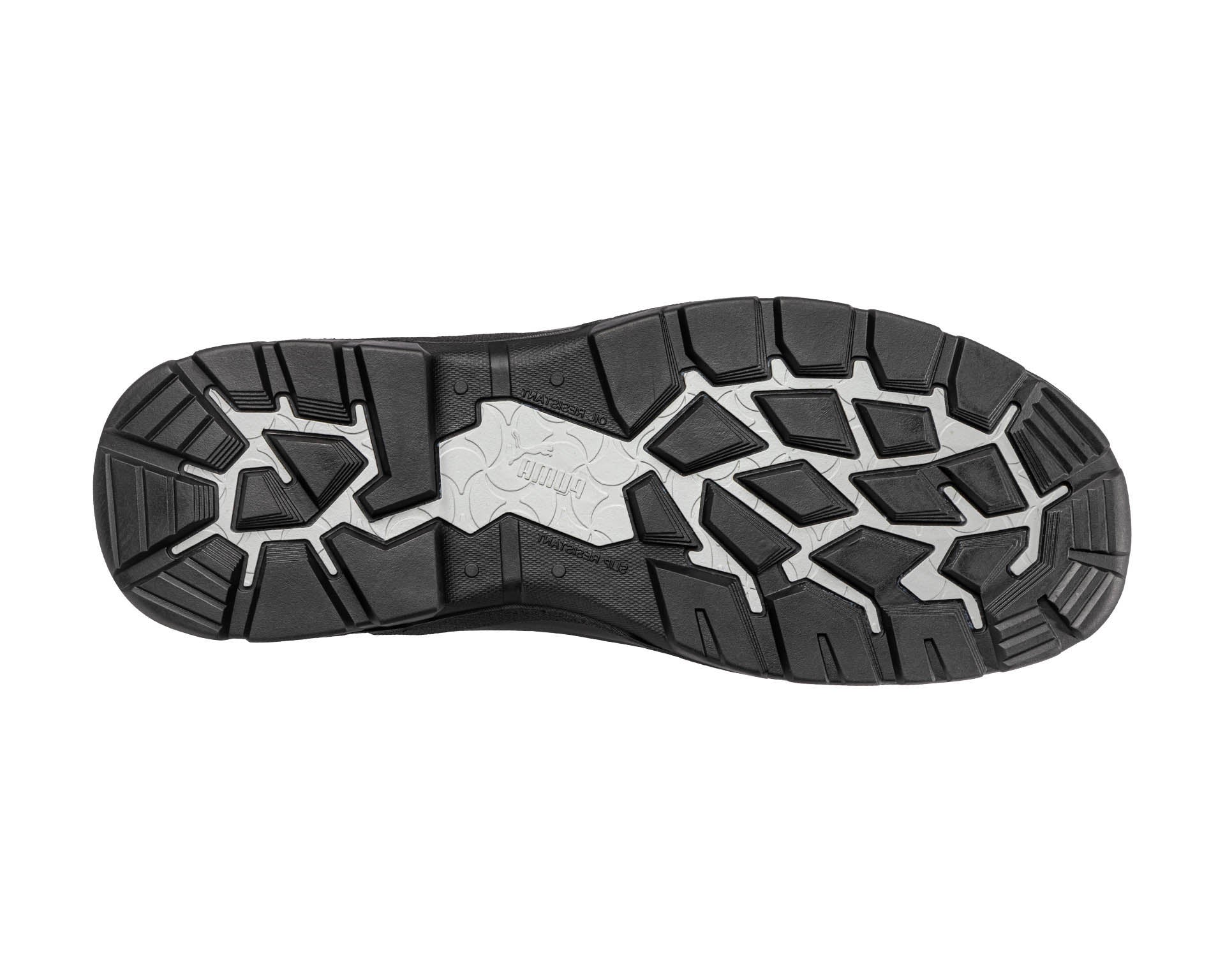 Puma BORNEO MT MID S3 WR M AN CI HI HRO SR Veiligheidsschoenen
