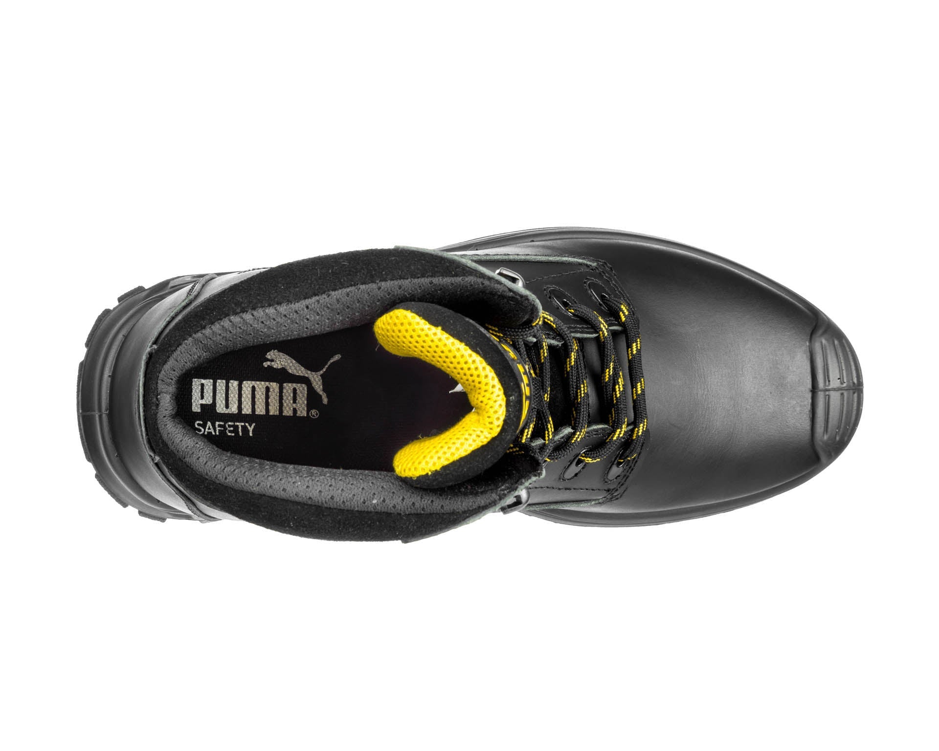 Puma BORNEO MT MID S3 WR M AN CI HI HRO SR Veiligheidsschoenen