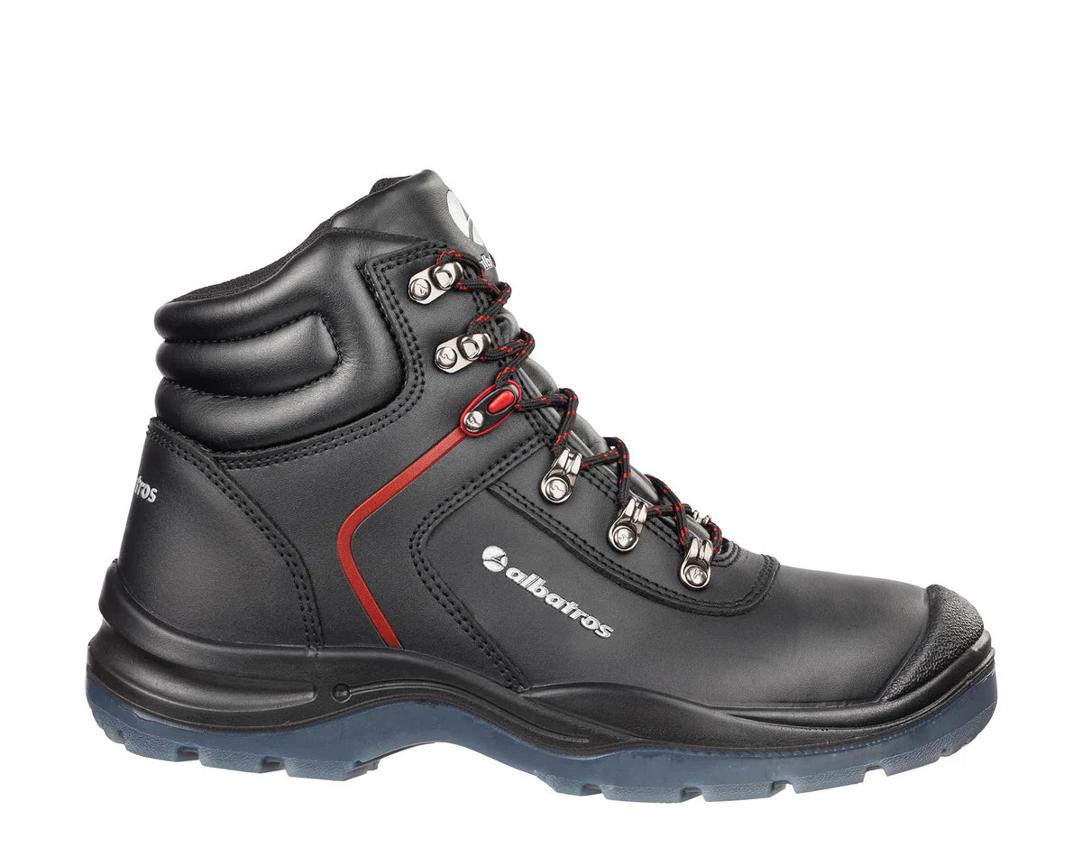 Albatros GRAVITATION MID S3 FO SR Veiligheidsschoenen