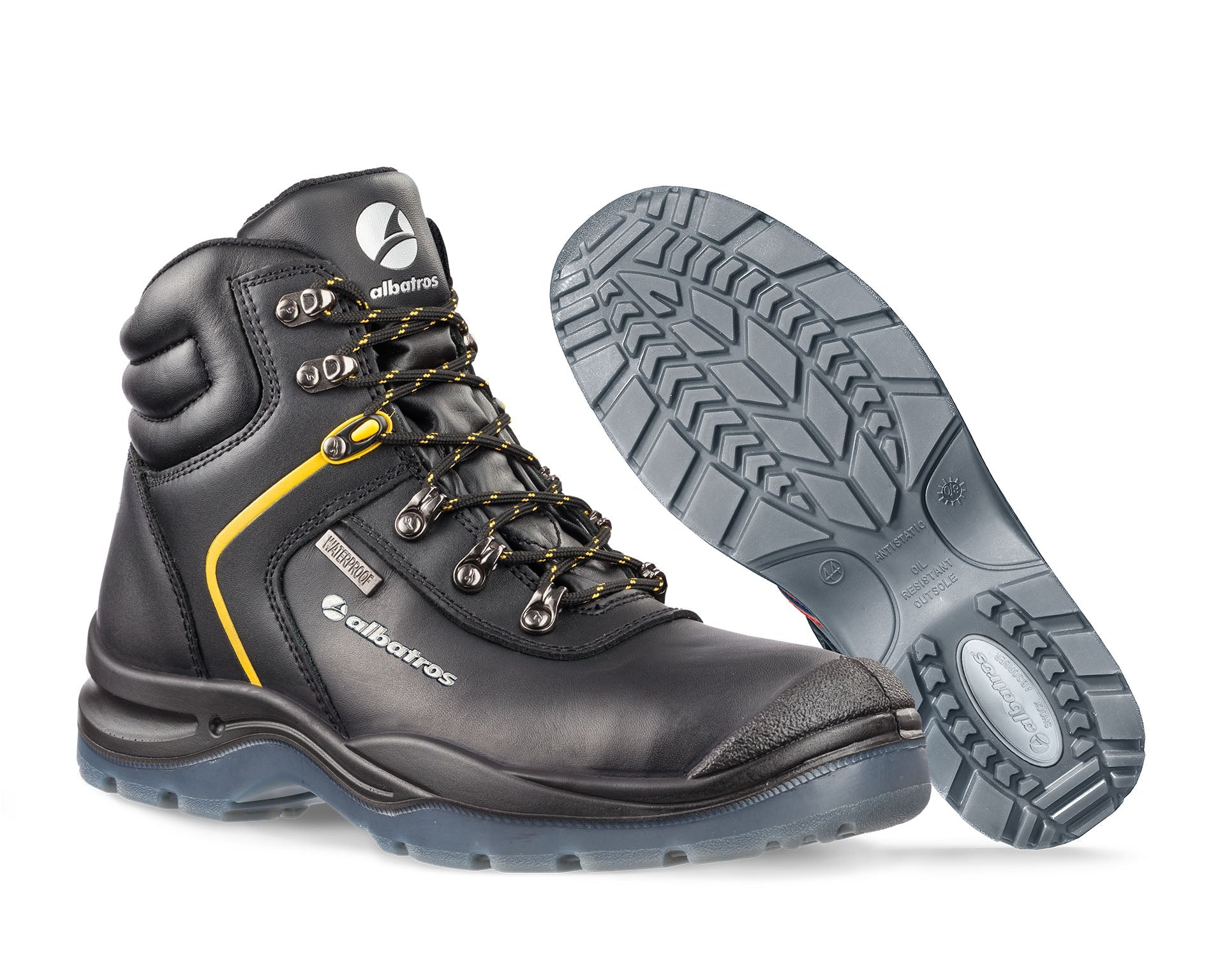 Albatros GRAVITY CTX MID S7 FO SR Veiligheidsschoenen
