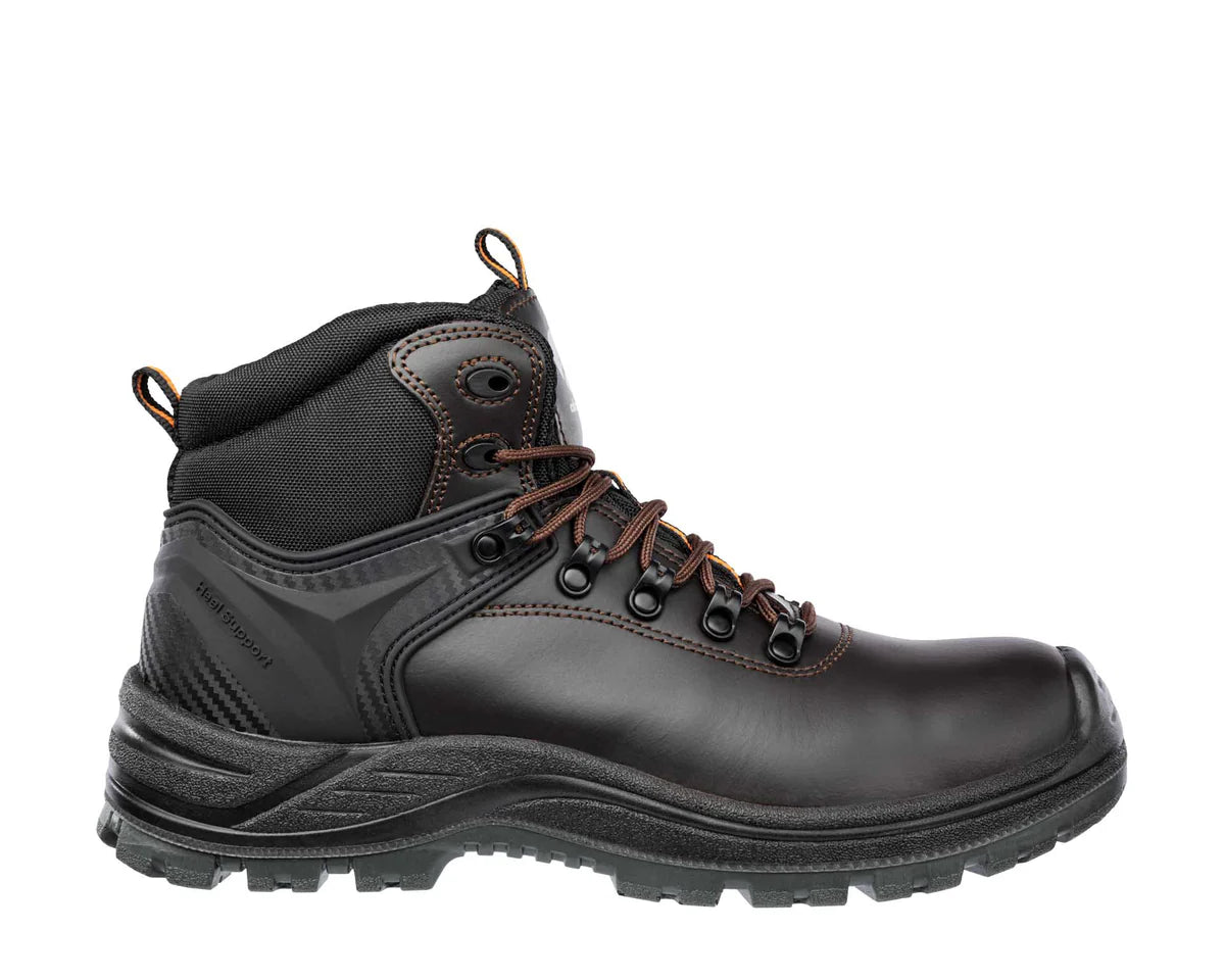 ENDURANCE MID S3 SRC - brown/black