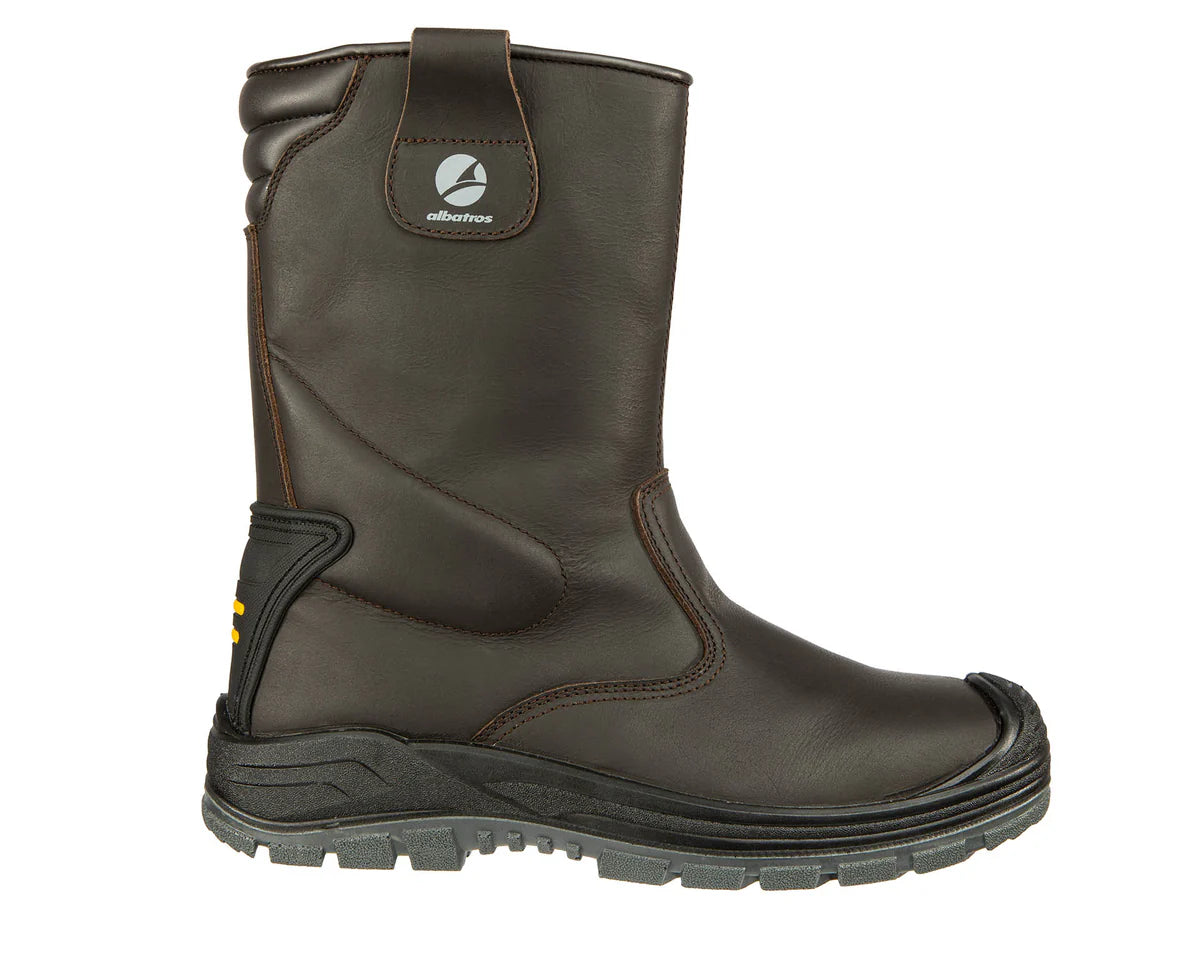 RIGGER BOOT BRN S3 FO CI SR