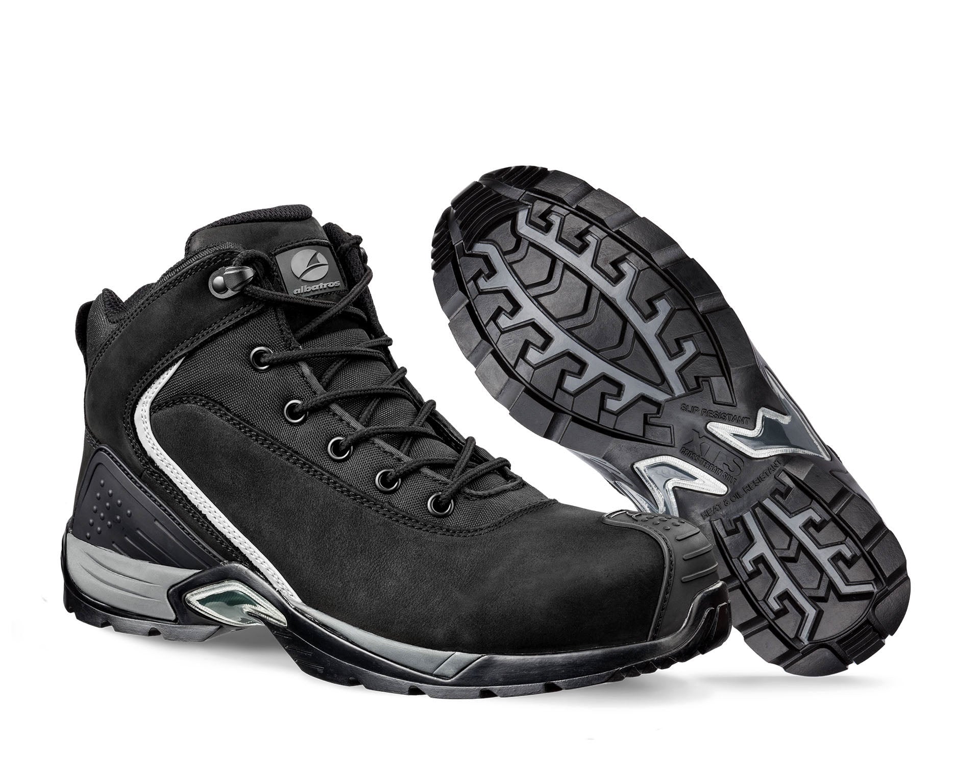 Albatros RUNNER XTS MID S3S FO HRO SR Veiligheidsschoenen