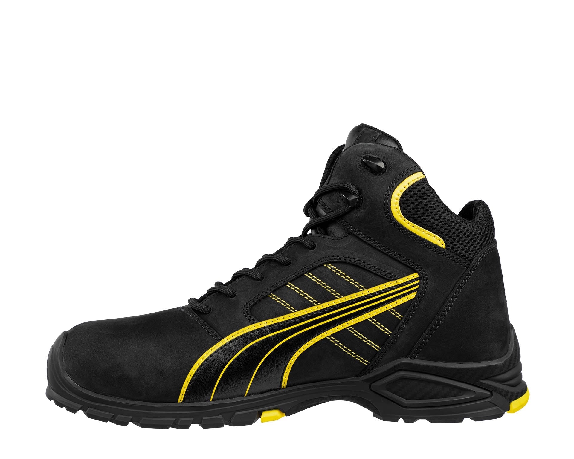 Puma AMSTERDAM MID S3L FO SR Veiligheidsschoenen