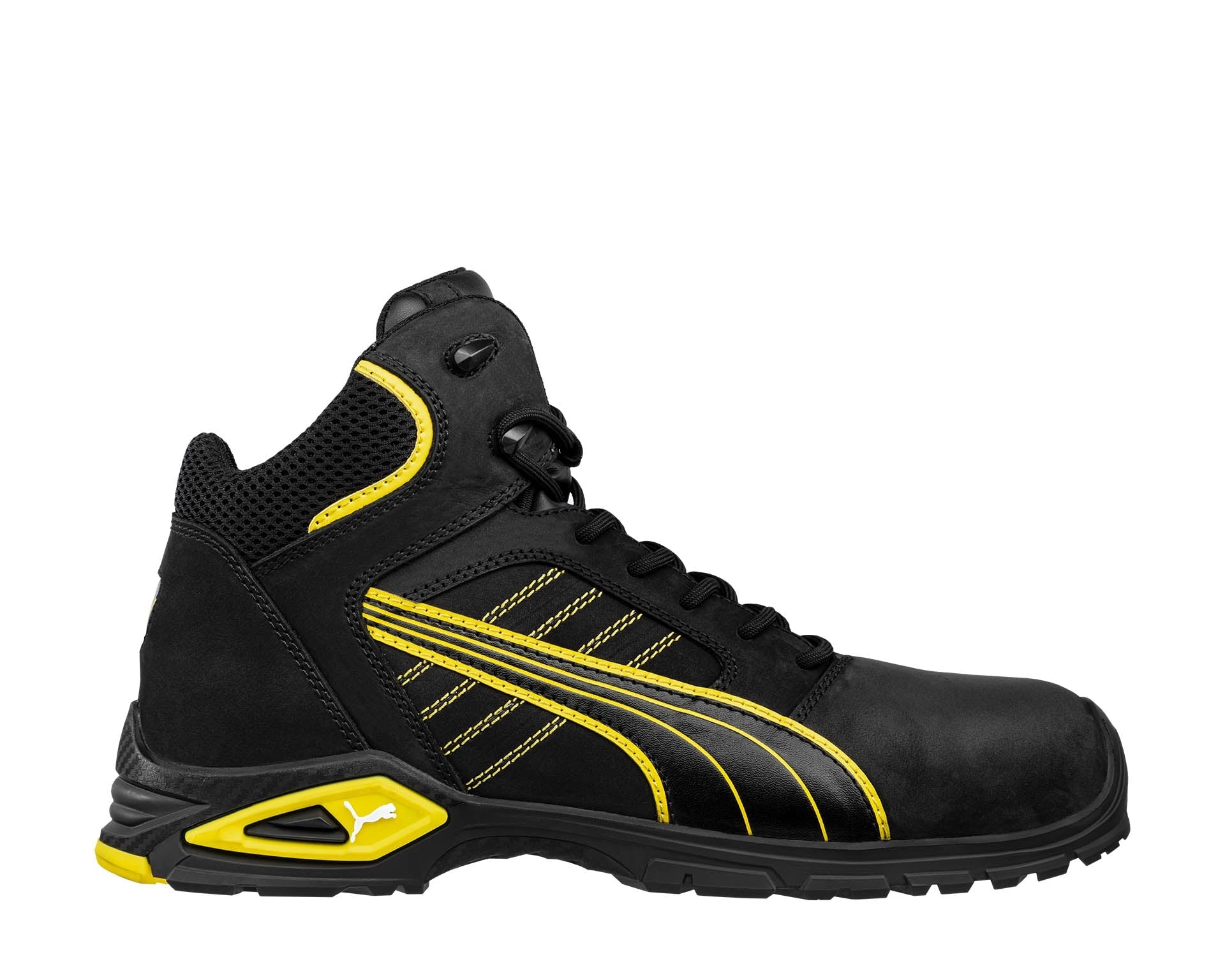 Puma AMSTERDAM MID S3L FO SR Veiligheidsschoenen