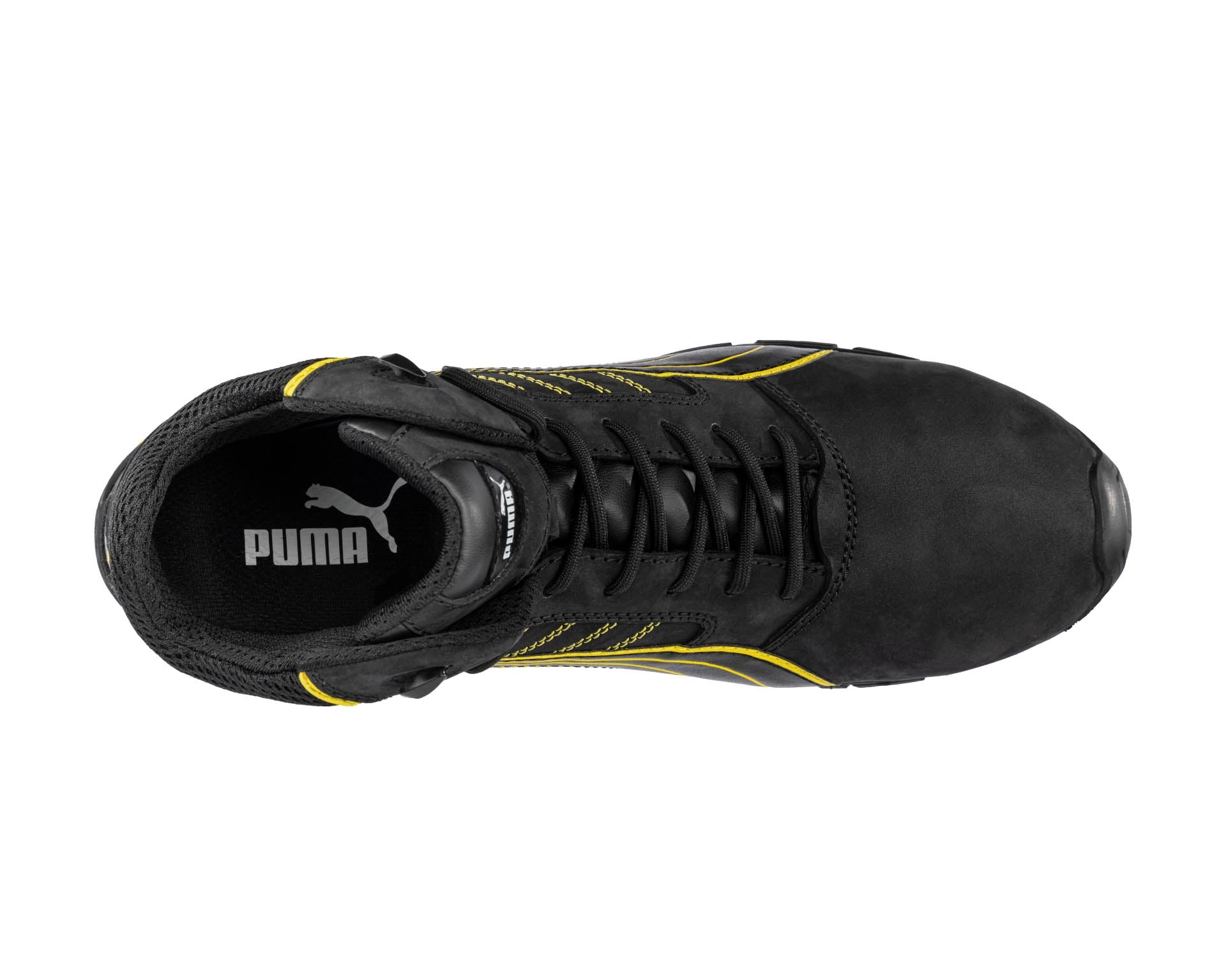 Puma AMSTERDAM MID S3L FO SR Veiligheidsschoenen