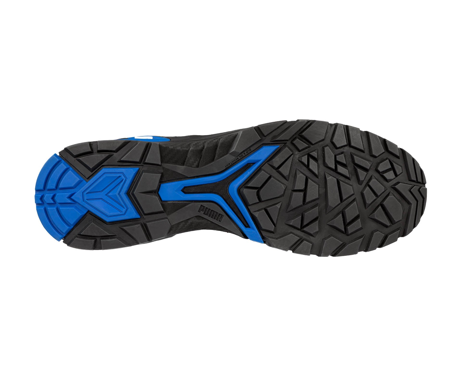 Puma RIO BLACK MID S3L FO SR Veiligheidsschoenen