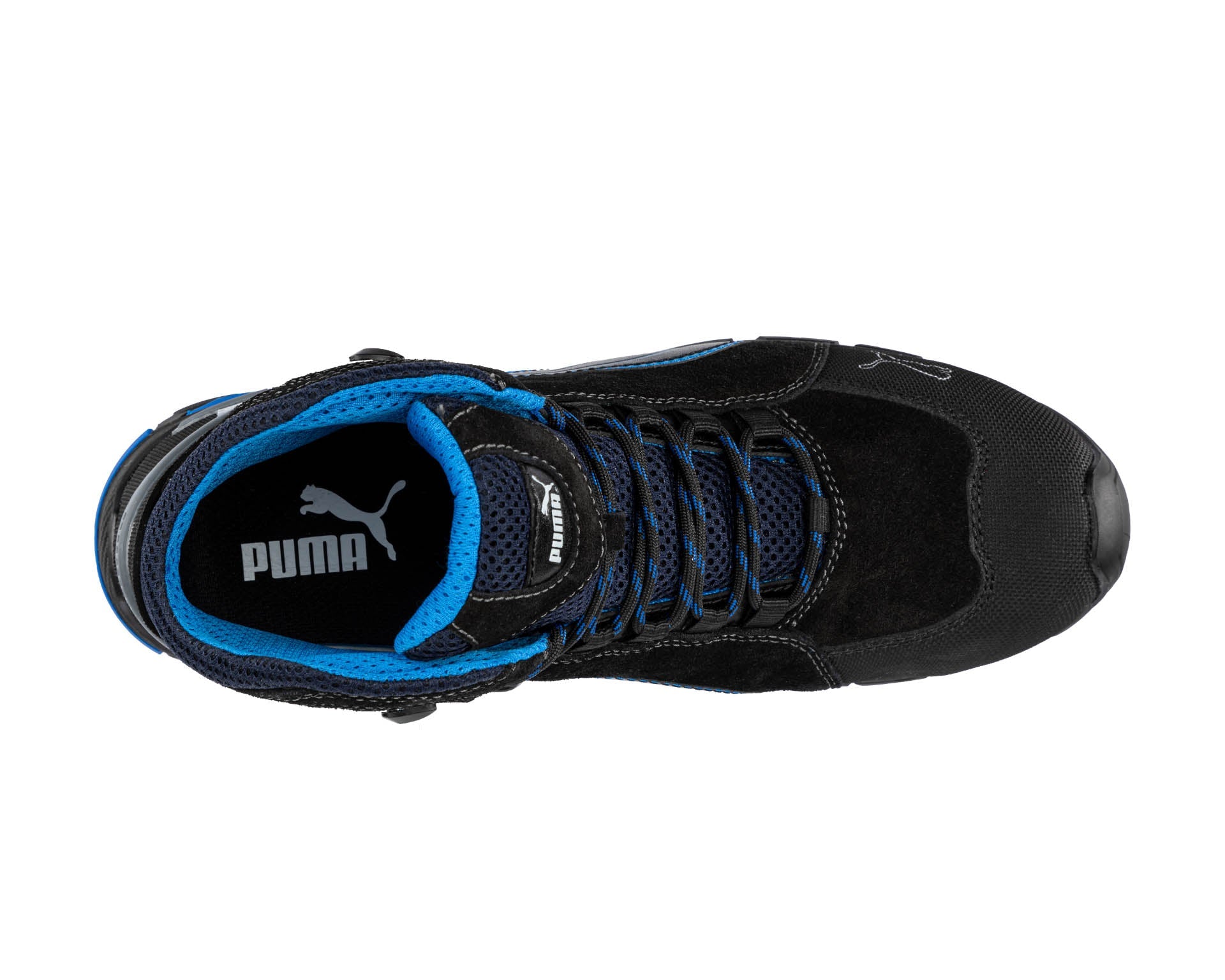 Puma RIO BLACK MID S3L FO SR Veiligheidsschoenen