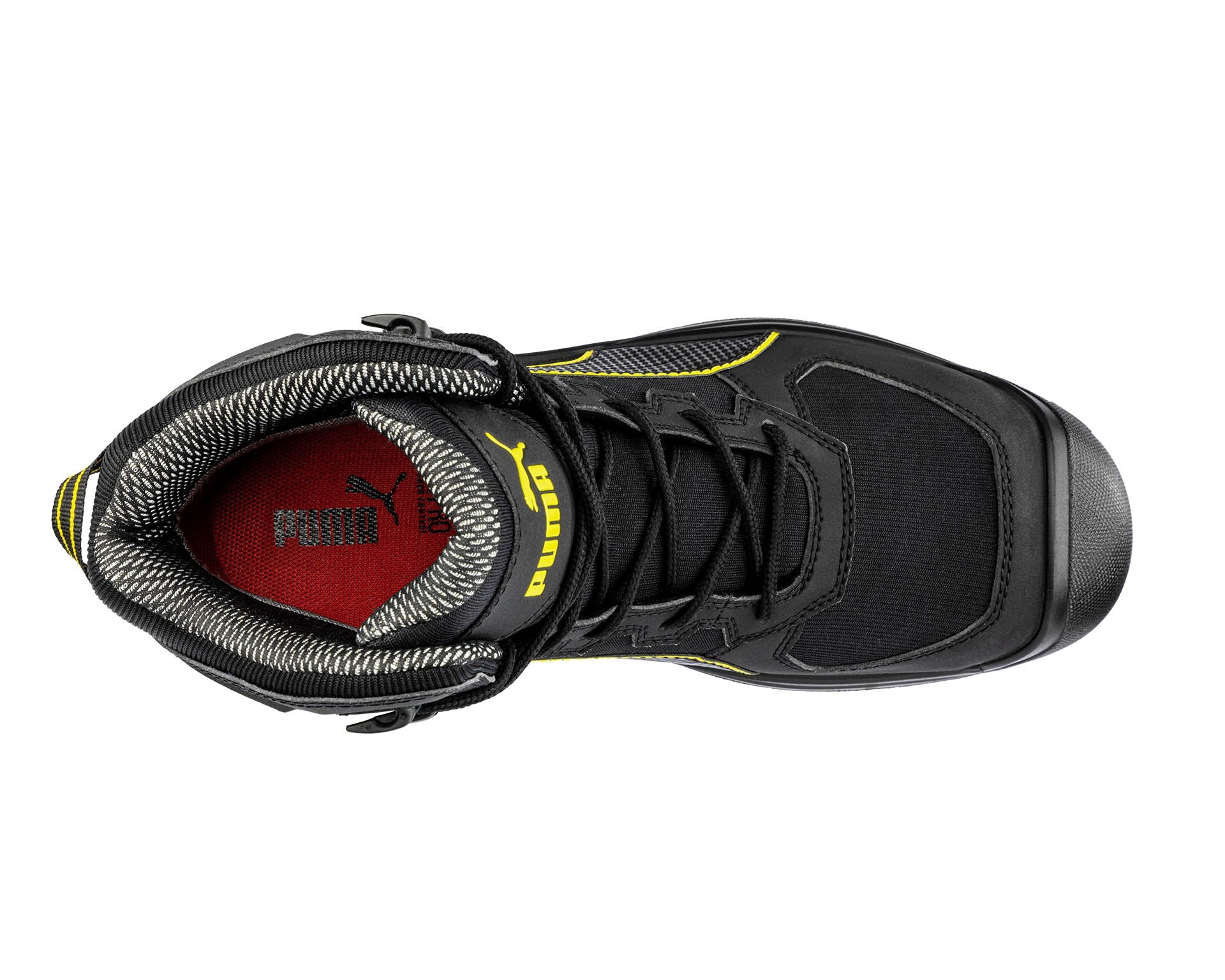 Puma ROCK HD CTX MID S7S FO LG CI SR Veiligheidsschoenen