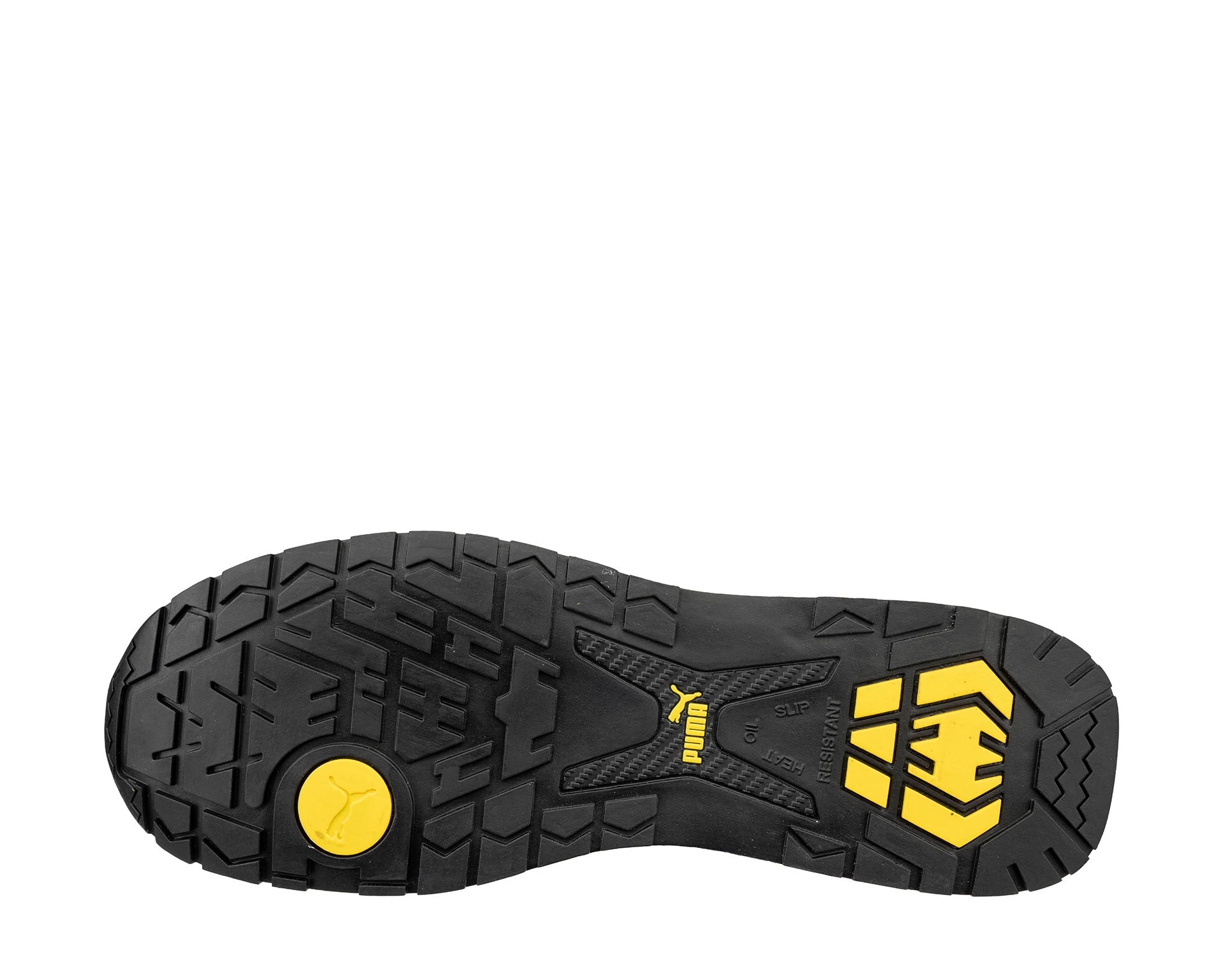 Puma CROSSTWIST BLACK MID SB E PS WPA FO HRO SR Veiligheidsschoenen