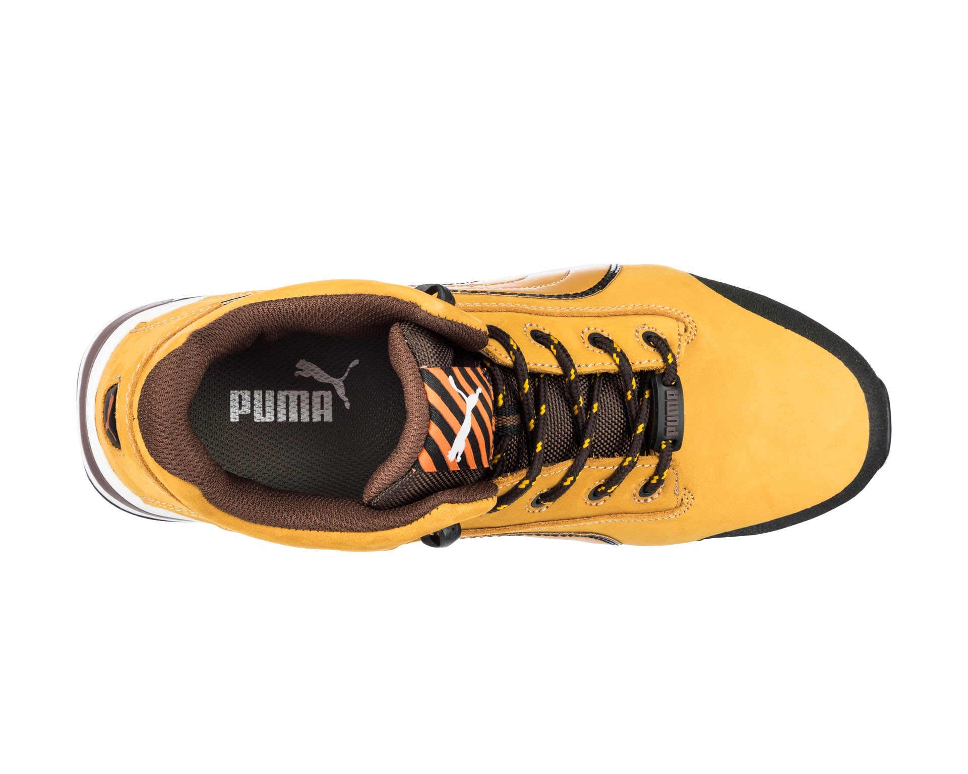 Puma DASH WHEAT MID S3S FO HRO SR Veiligheidsschoenen