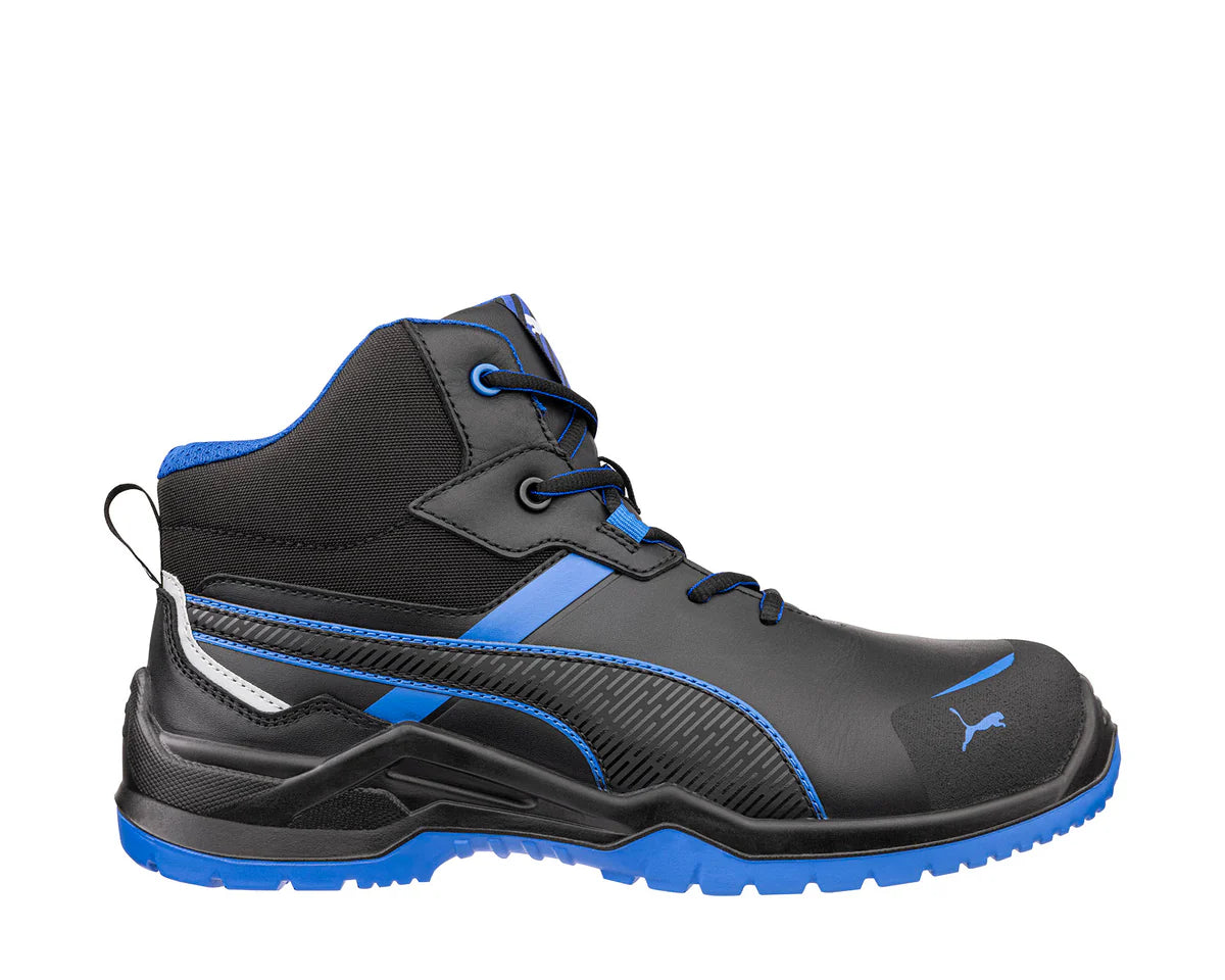 KRYPTON BLUE MID S3S ESD FO SR - blue