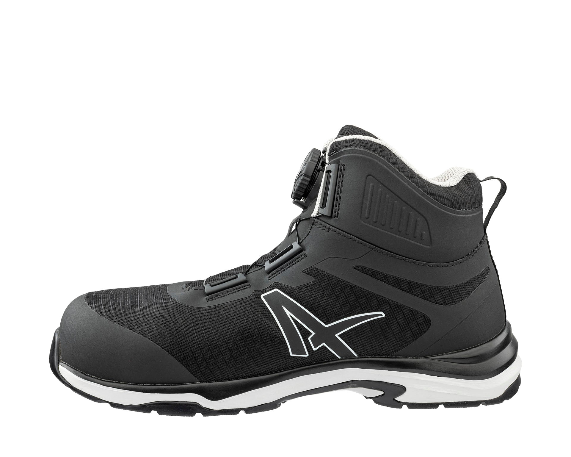 Albatros TRAILMASTER BLK QL MID S3S ESD FO HRO SR Veiligheidsschoenen