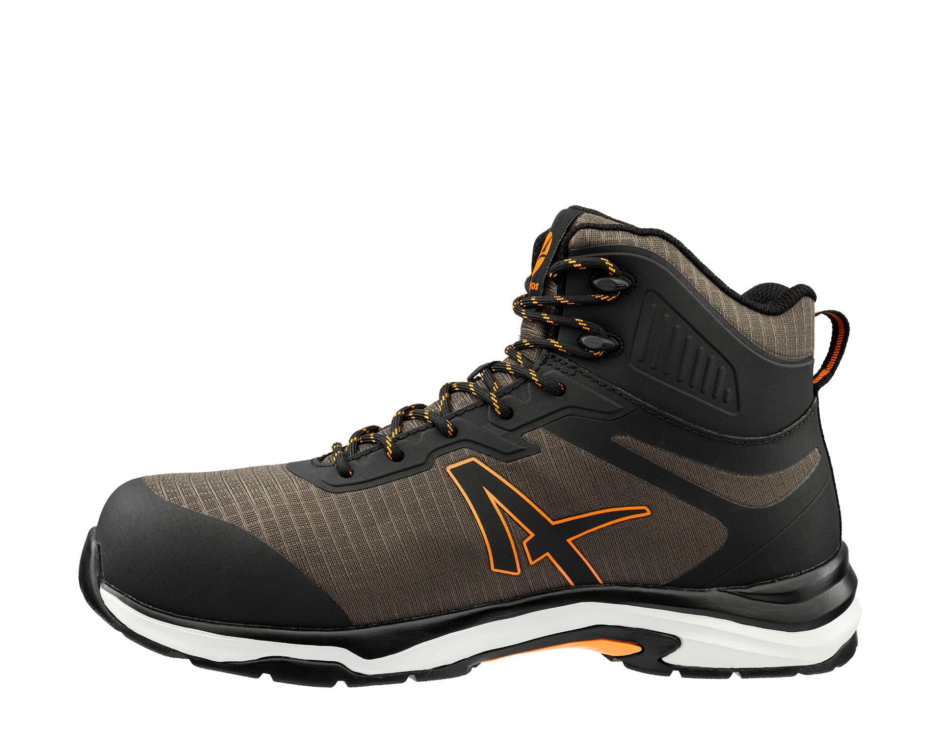 Albatros TRAILMASTER OLIVE MID S3S ESD FO HRO SR Veiligheidsschoenen