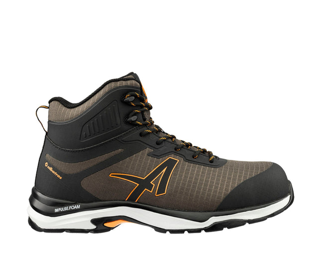 Albatros TRAILMASTER OLIVE MID S3S ESD FO HRO SR Veiligheidsschoenen