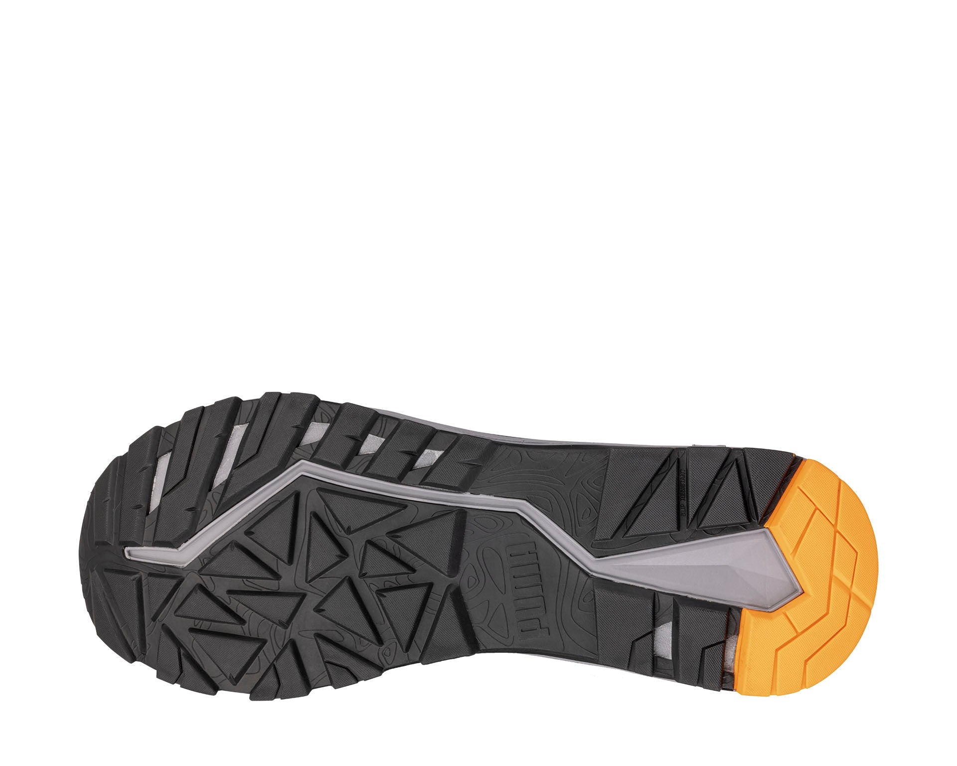 Puma KANYON BLK/ORANGE DISC MID S3S ESD FO HRO SR Veiligheidsschoenen