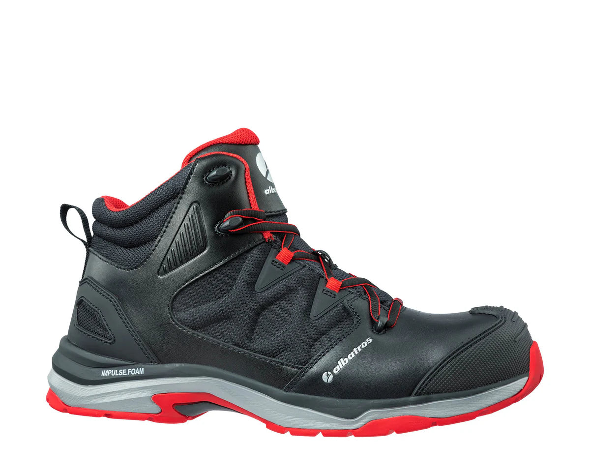 ULTRATRAIL MID S3S ESD FO HRO SR