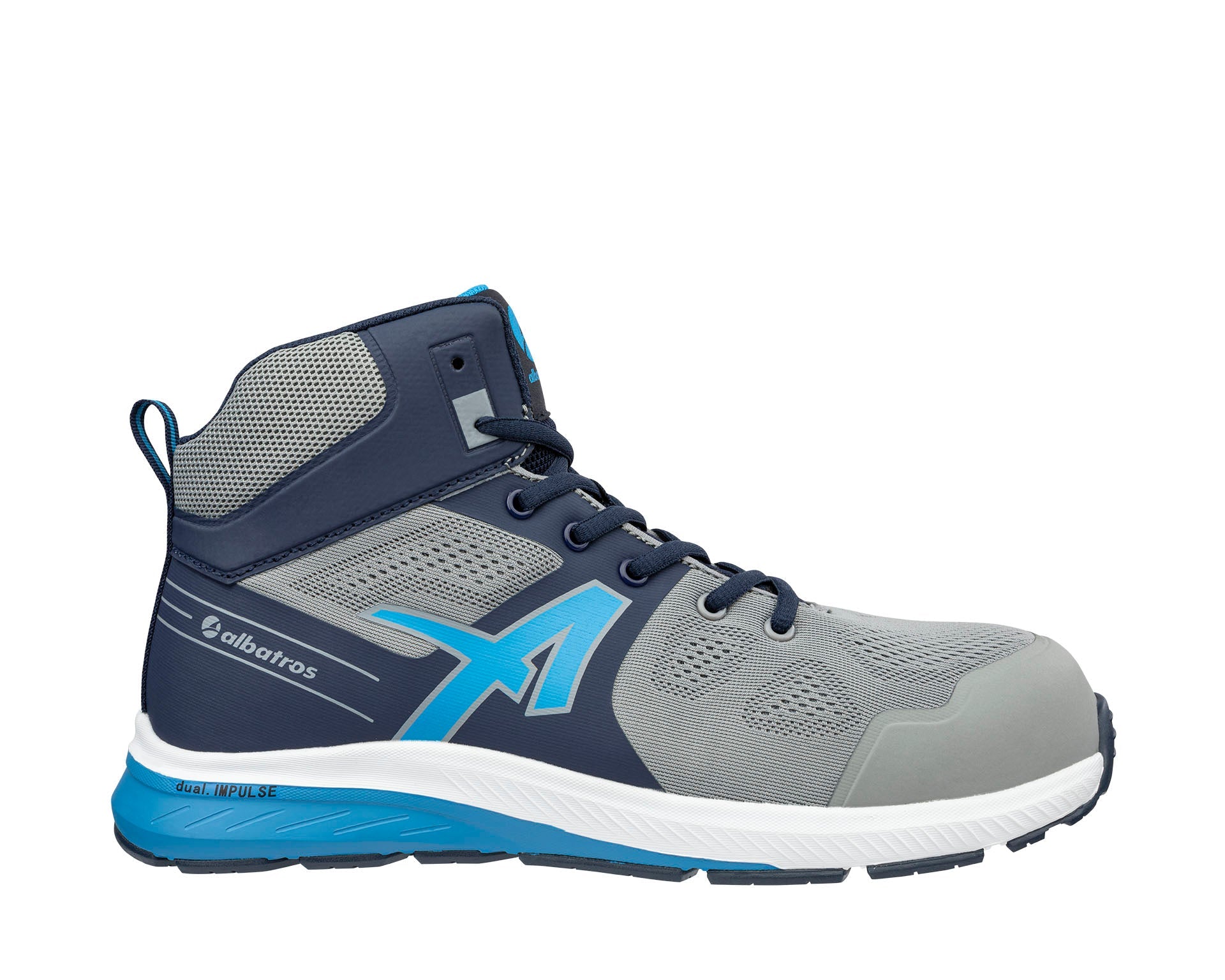 Albatros VORTEX IMPULSE MID S1PS ESD FO HRO SR Veiligheidsschoenen