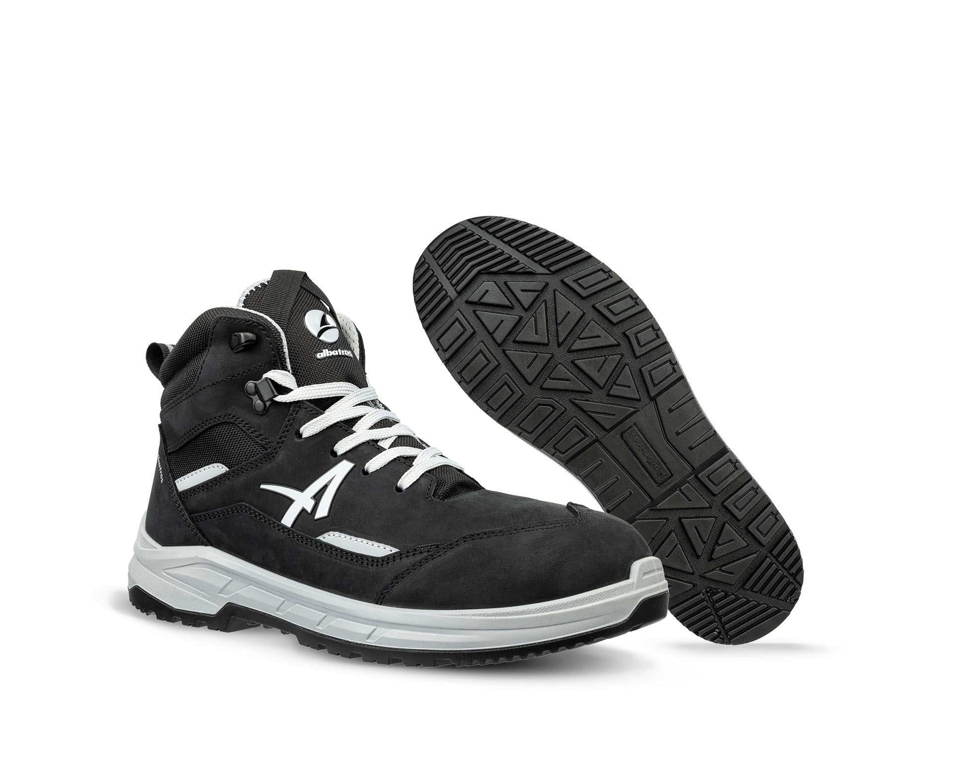 Albatros VECTOR BLK MID S3 FO SR Veiligheidsschoenen
