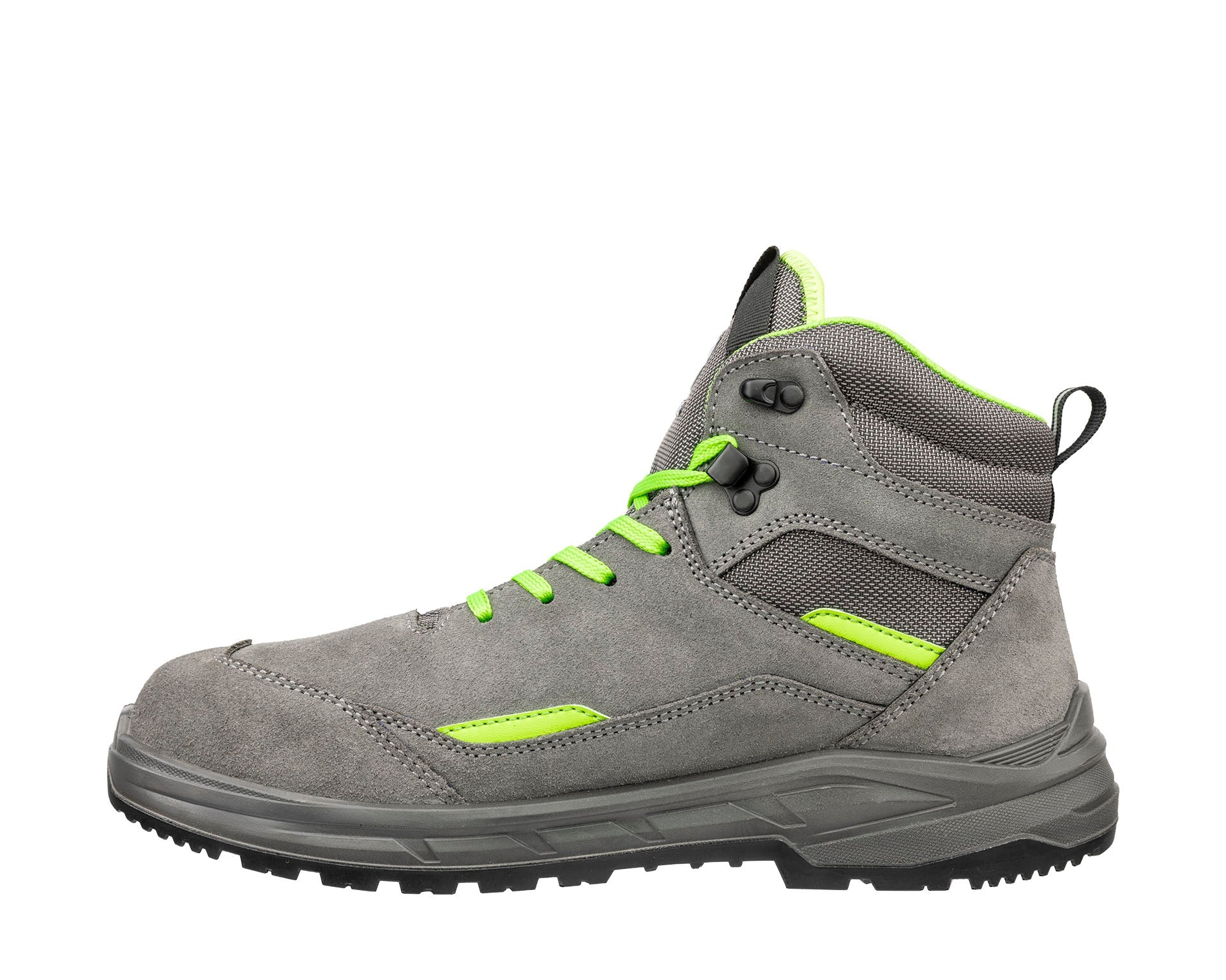 Albatros VECTOR GREEN MID S3 FO SR Veiligheidsschoenen