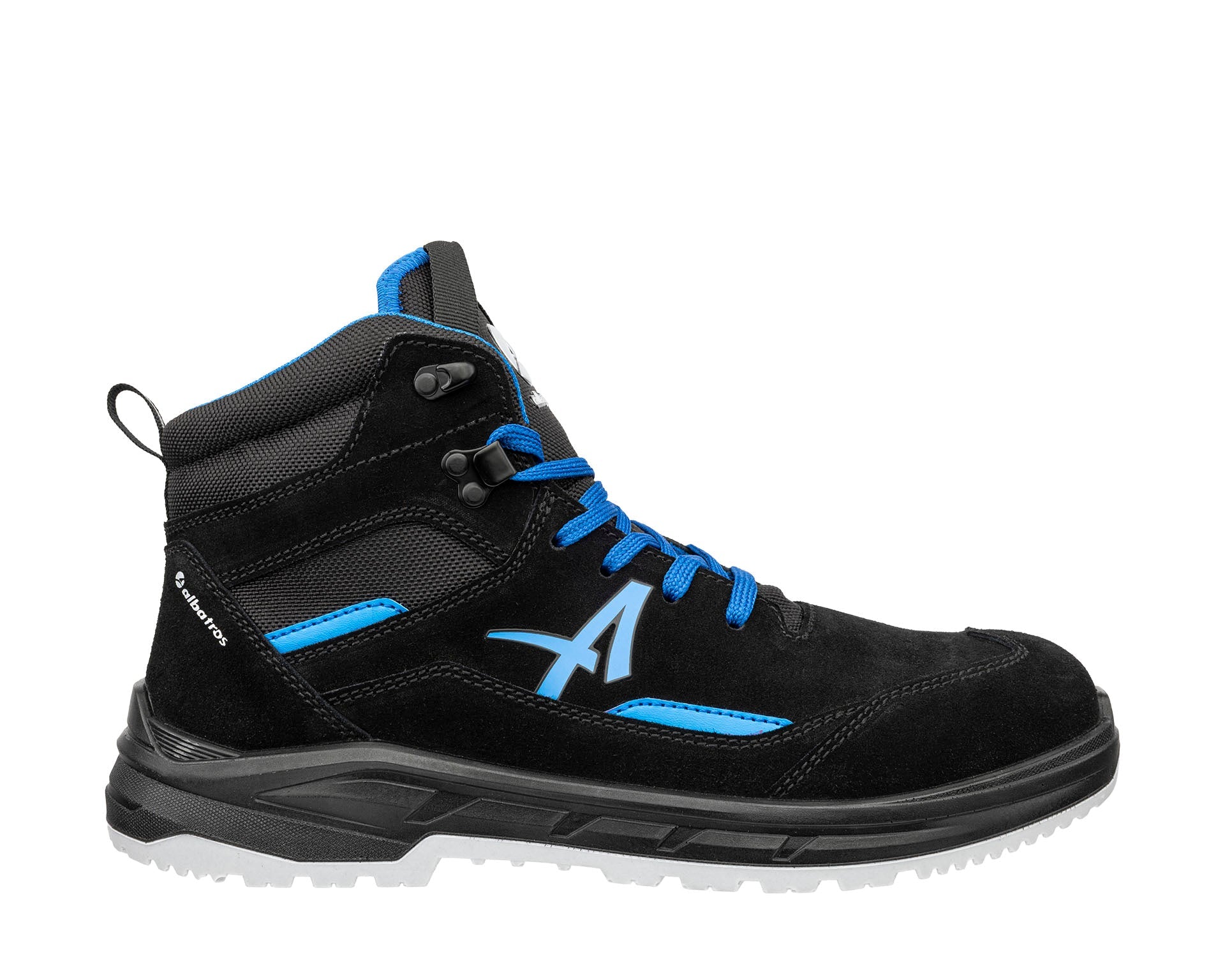 Albatros VECTOR BLUE MID S3 FO SR Veiligheidsschoenen