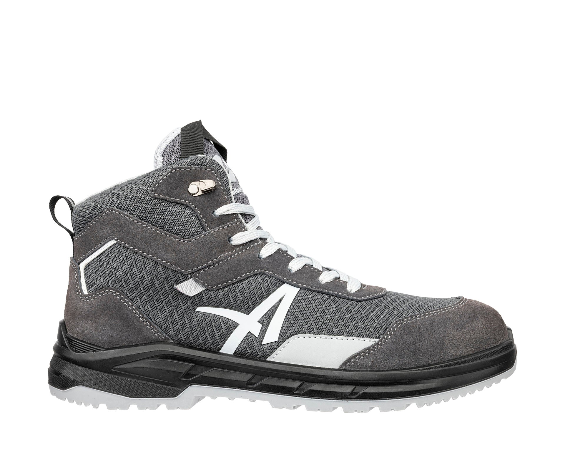 Albatros AXIS GREY MID S1P FO SR Veiligheidsschoenen