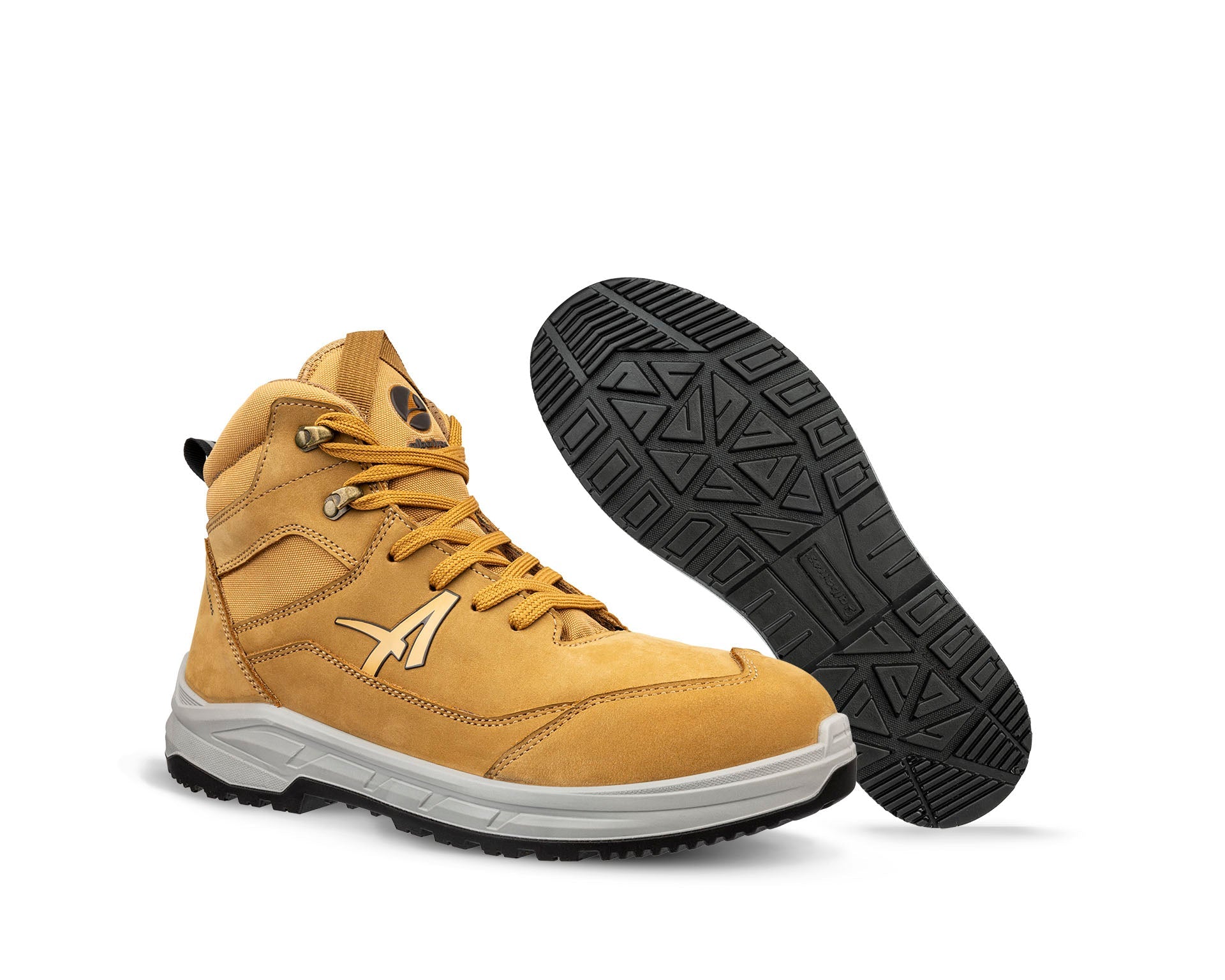 Albatros VECTOR WHEAT MID S3 FO SR Veiligheidsschoenen